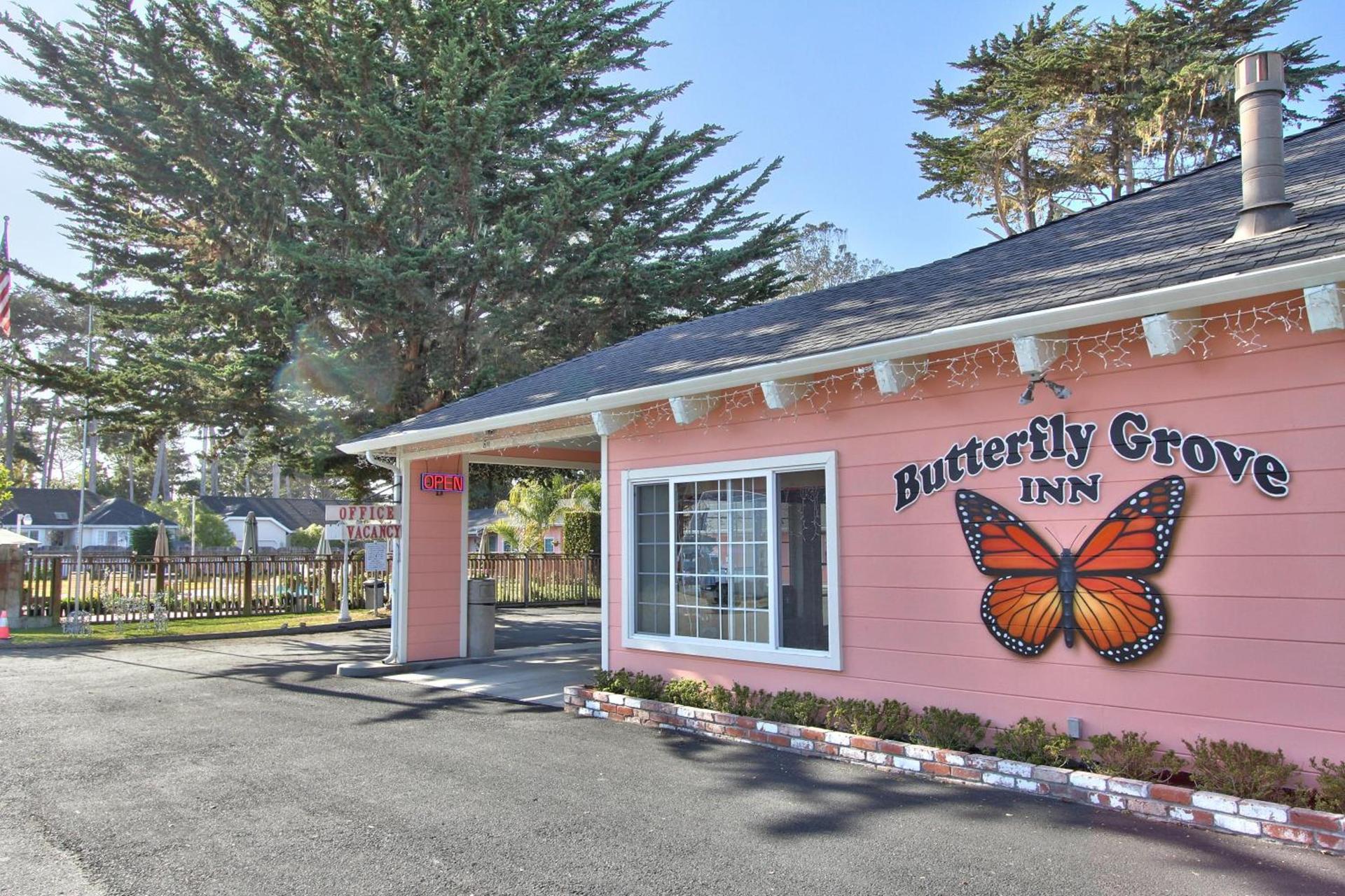 Butterfly Grove Inn — hotel in Pacific Grove