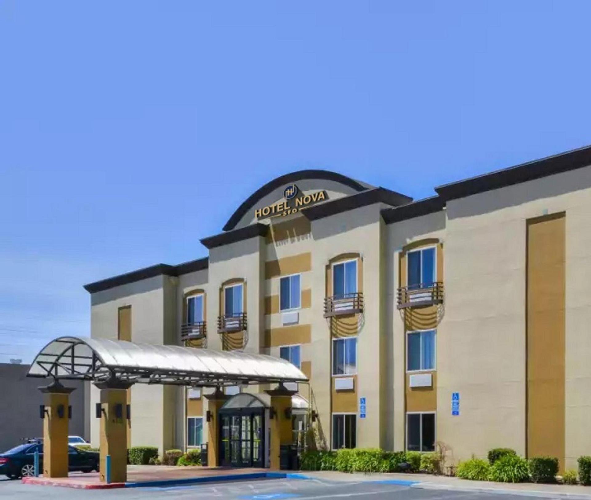 Hotel Nova SFO — hotel in South San Francisco