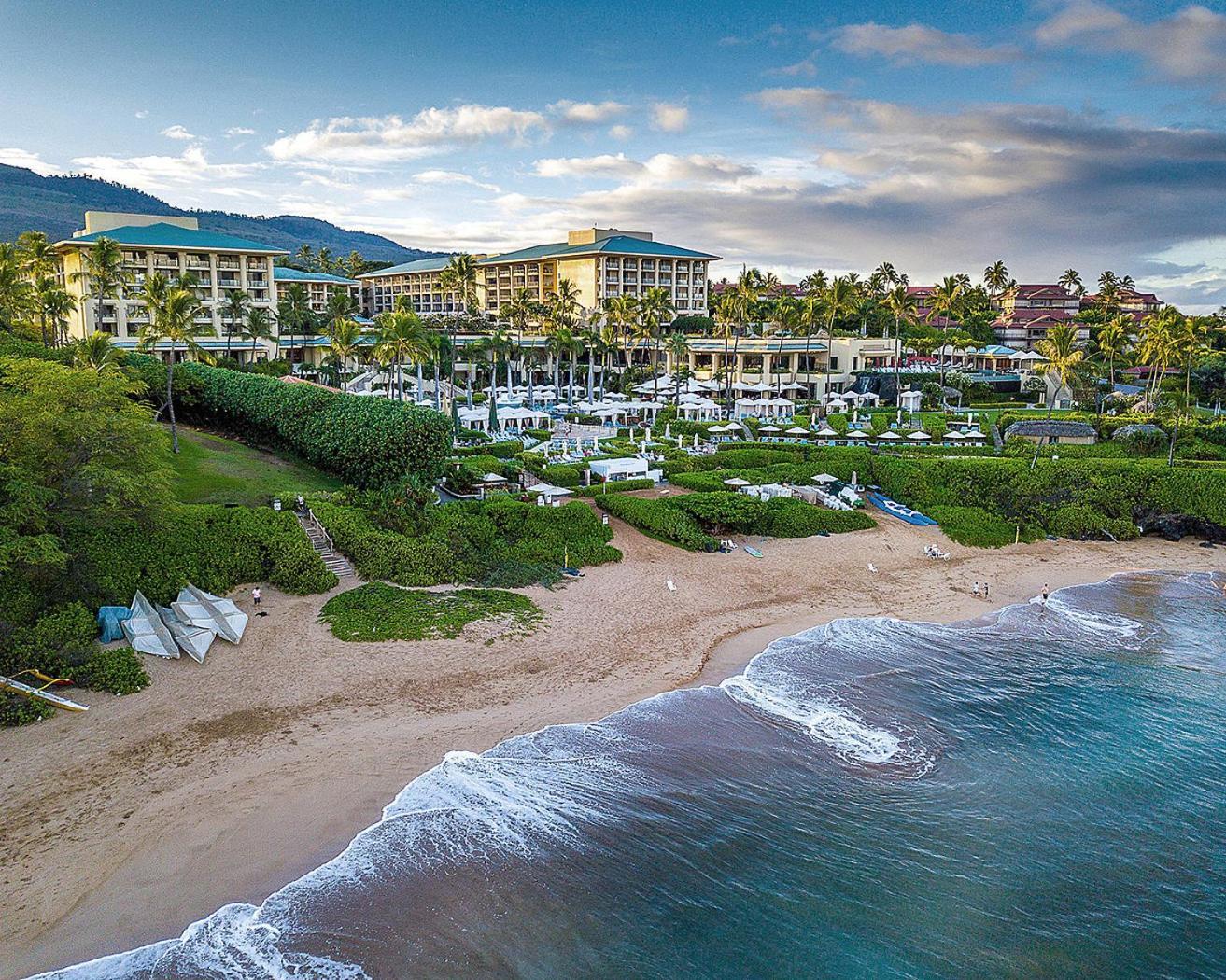 Four Seasons Resort Maui at Wailea — hotel in Wailea