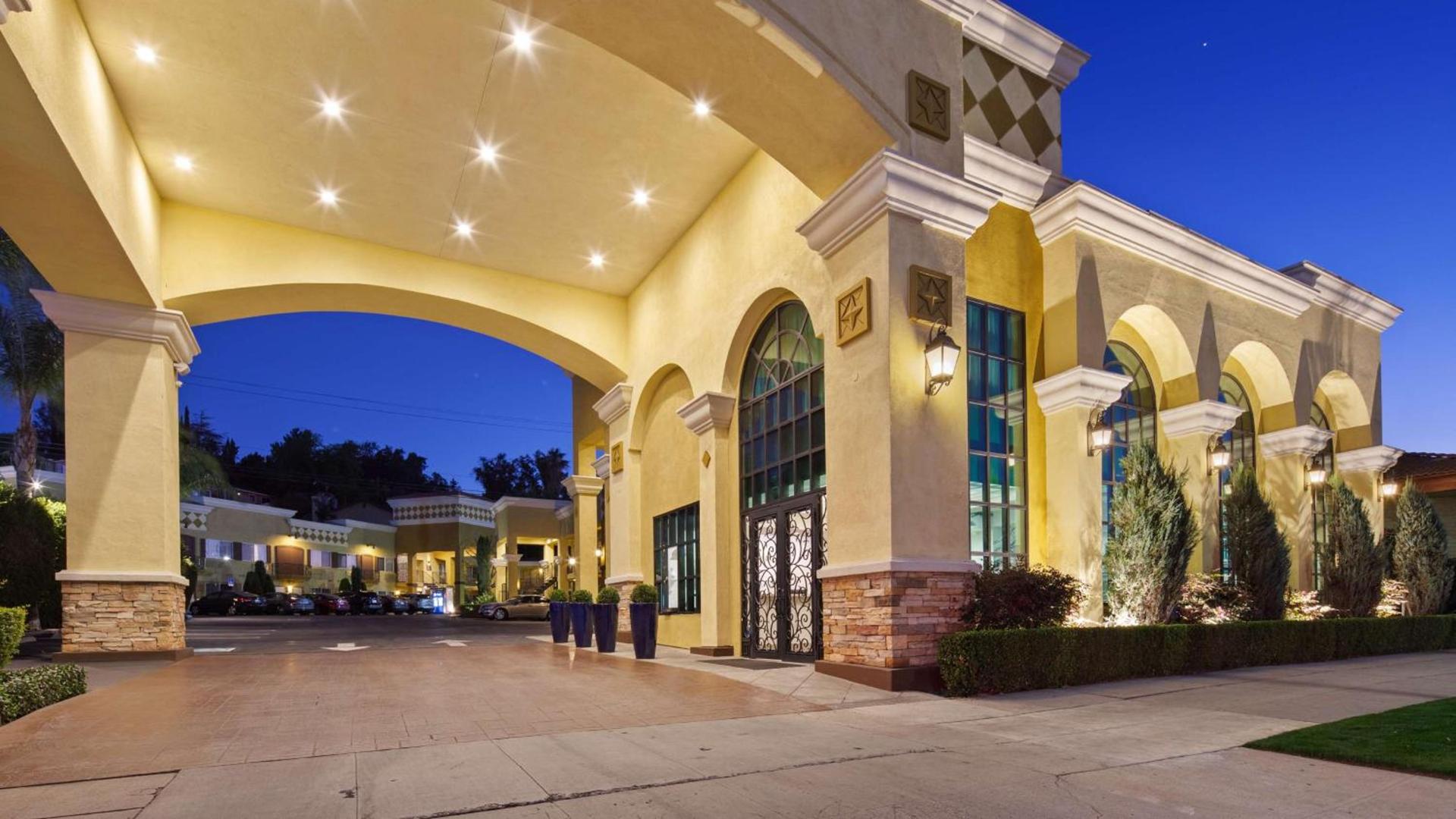 Best Western Woodland Hills — hotel in Woodland Hills