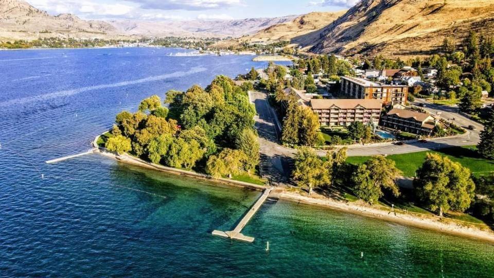 Lakeside Lodge and Suites — hotel in Chelan