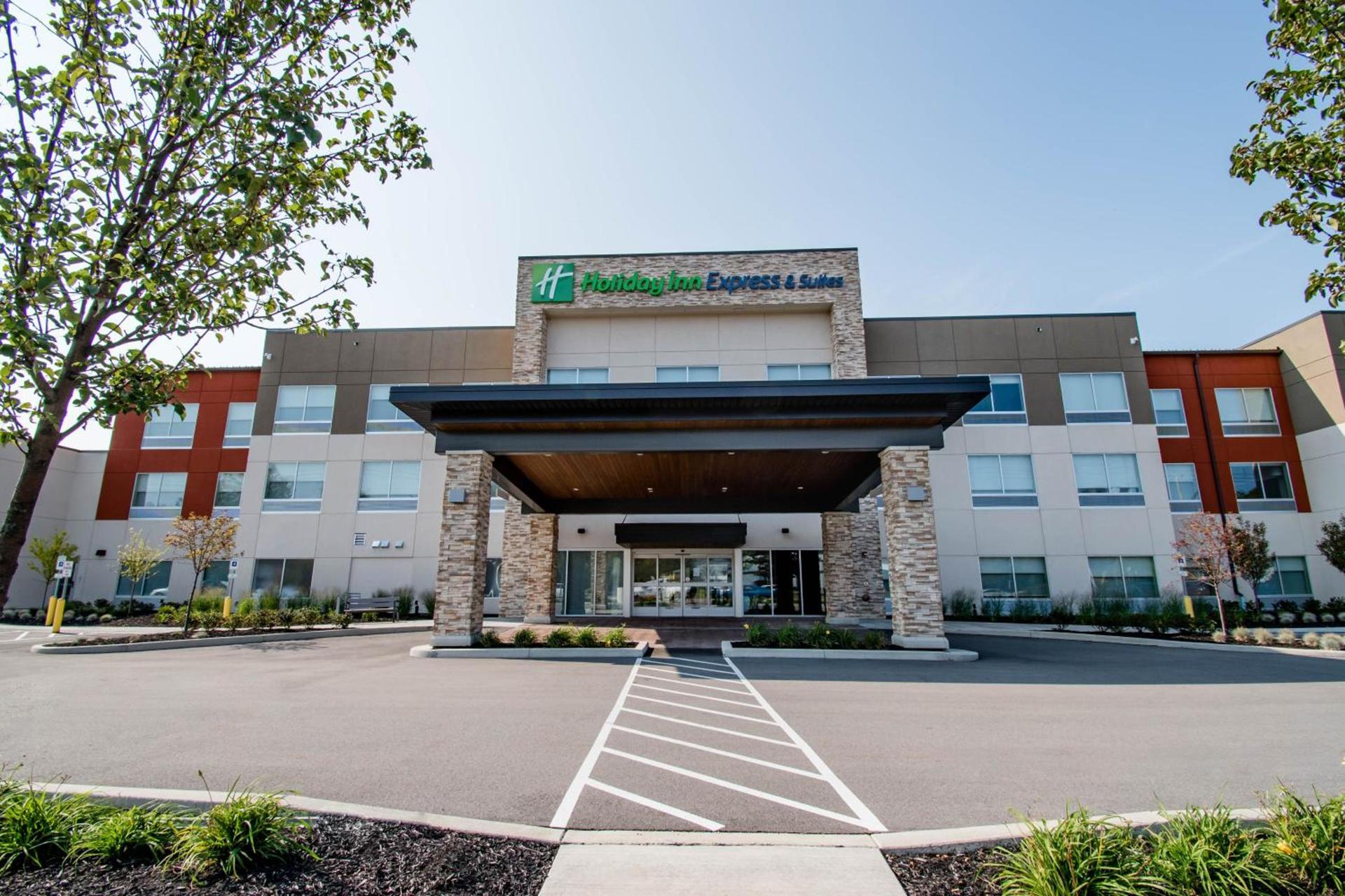 Holiday Inn Express & Suites Tonawanda - Buffalo Area by IHG — hotel in Tonawanda