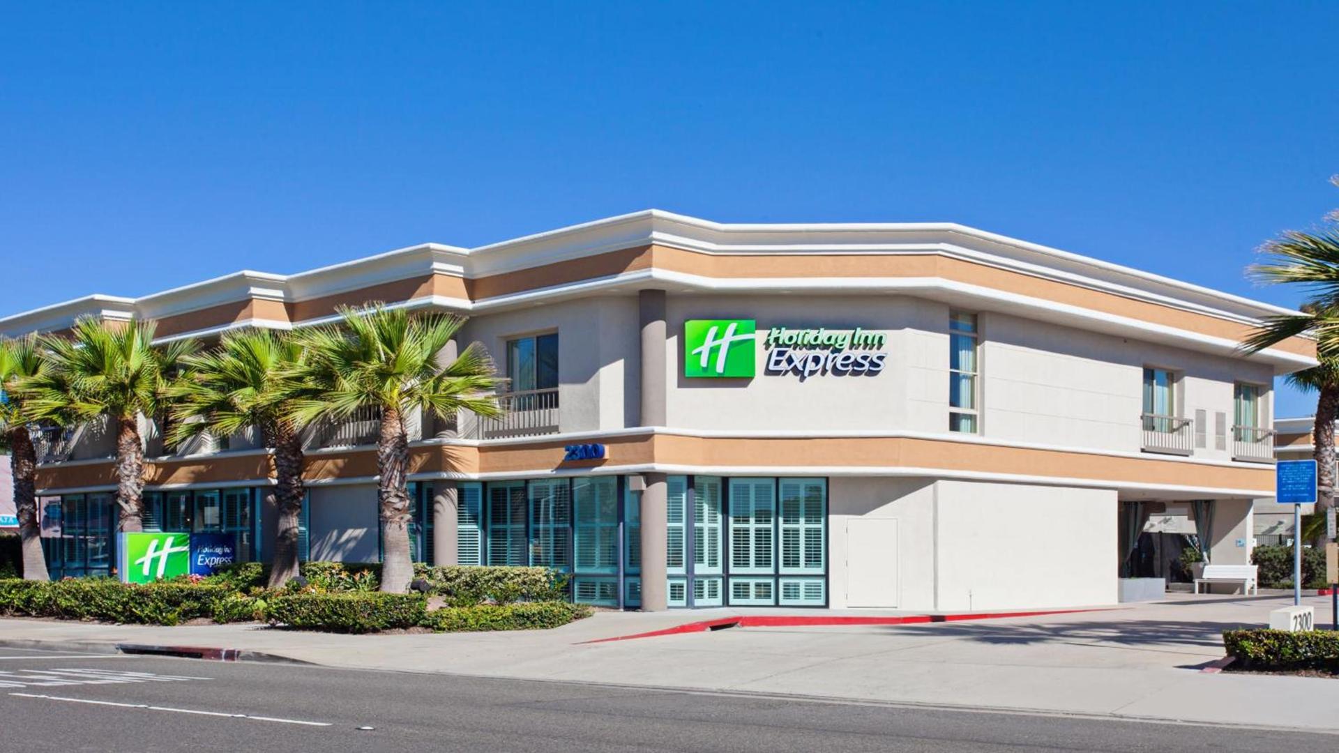 Holiday Inn Express Newport Beach by IHG — hotel in Newport Beach