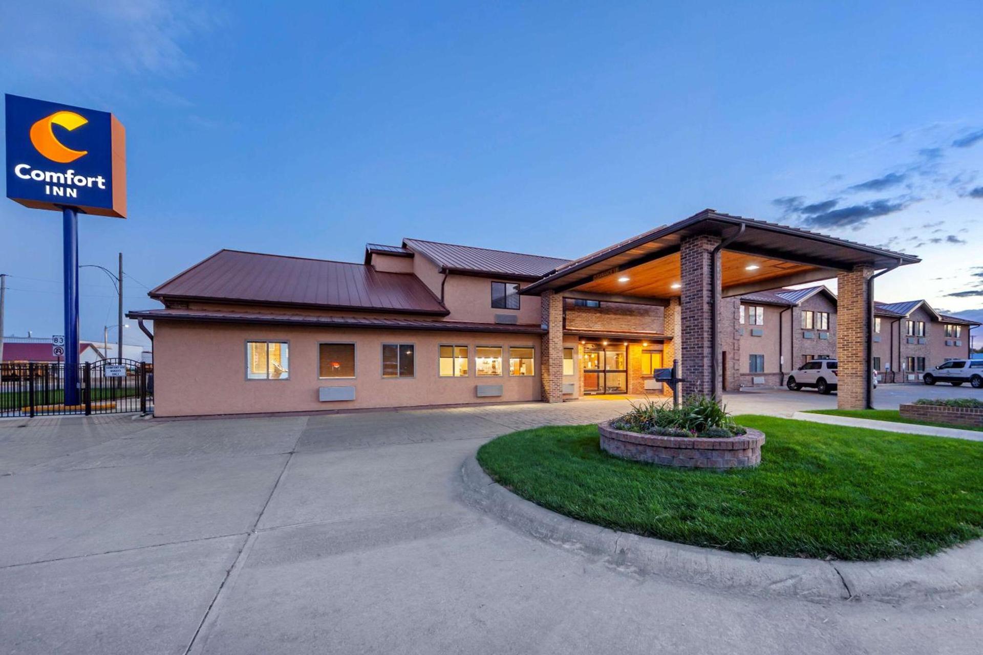 Comfort Inn Valentine — hotel in Valentine