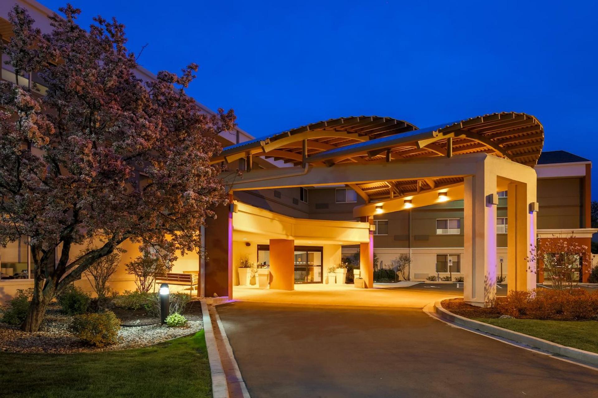 Holiday Inn Express Milwaukee - West Medical Center by IHG — hotel in Wauwatosa