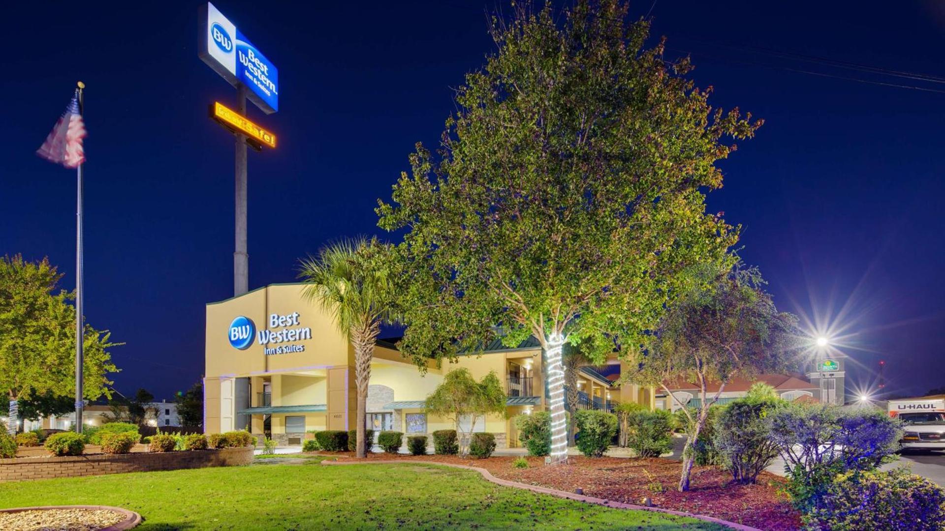 Best Western Inn & Suites of Macon — hotel in Macon