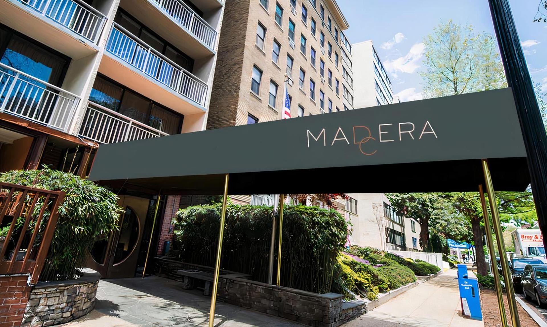 Hotel Madera — hotel in Washington