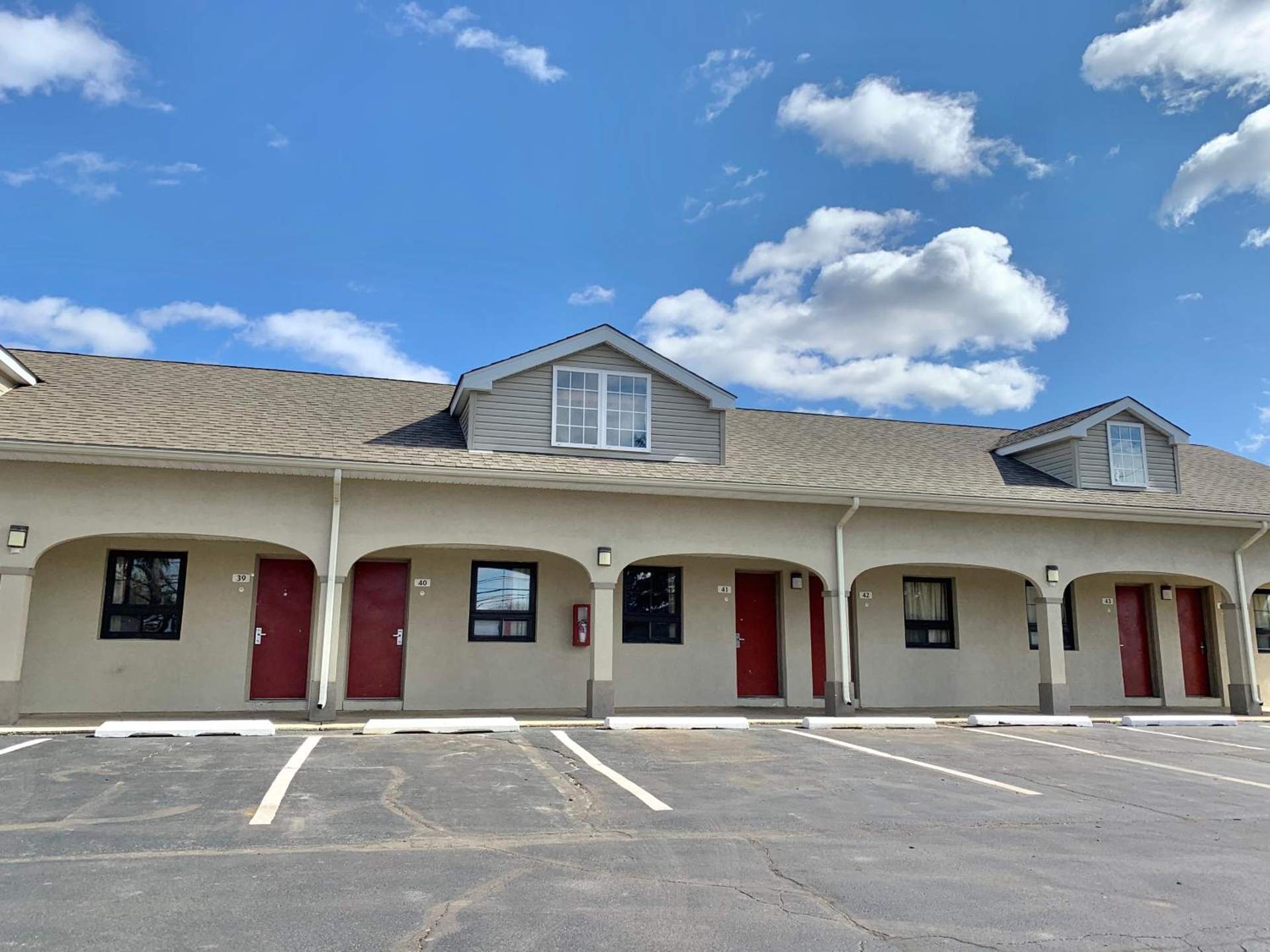 Scottish Inns and Suites- Bordentown, NJ