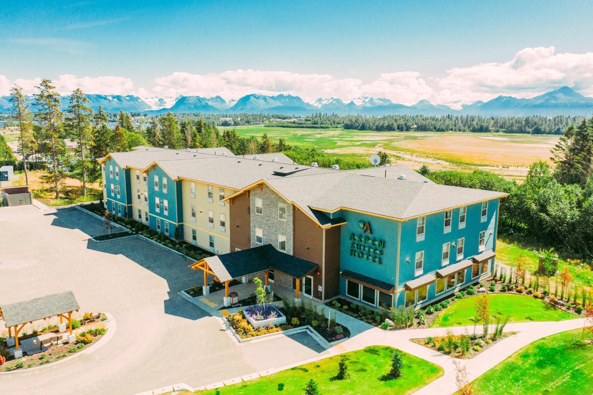 Aspen Suites Hotel Homer — hotel in Homer
