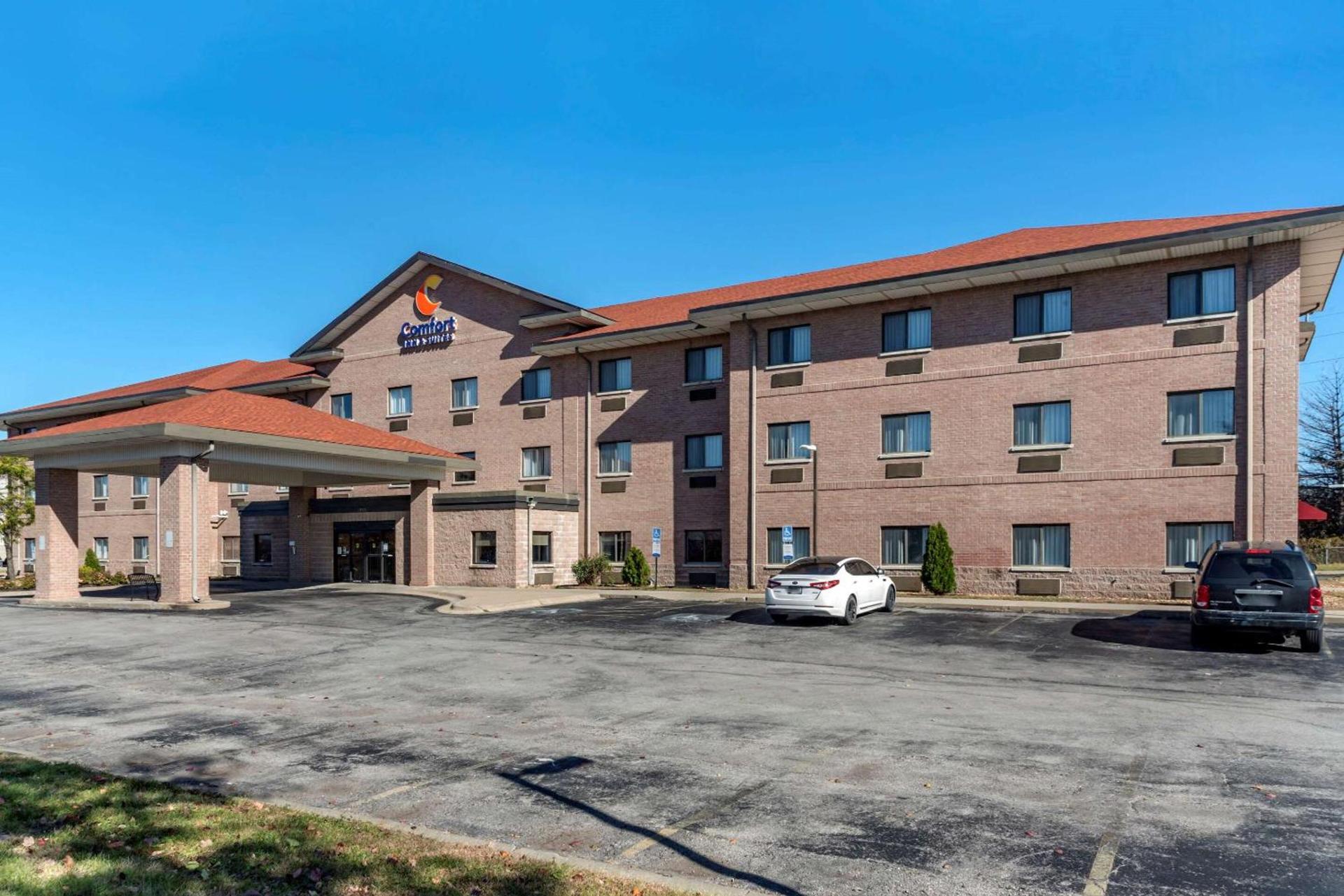 Comfort Inn & Suites Lees Summit - Kansas City — hotel in Lees Summit