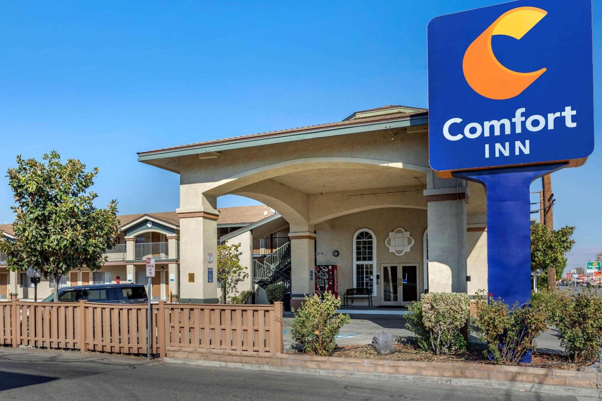 Comfort Inn Bishop — hotel in Bishop
