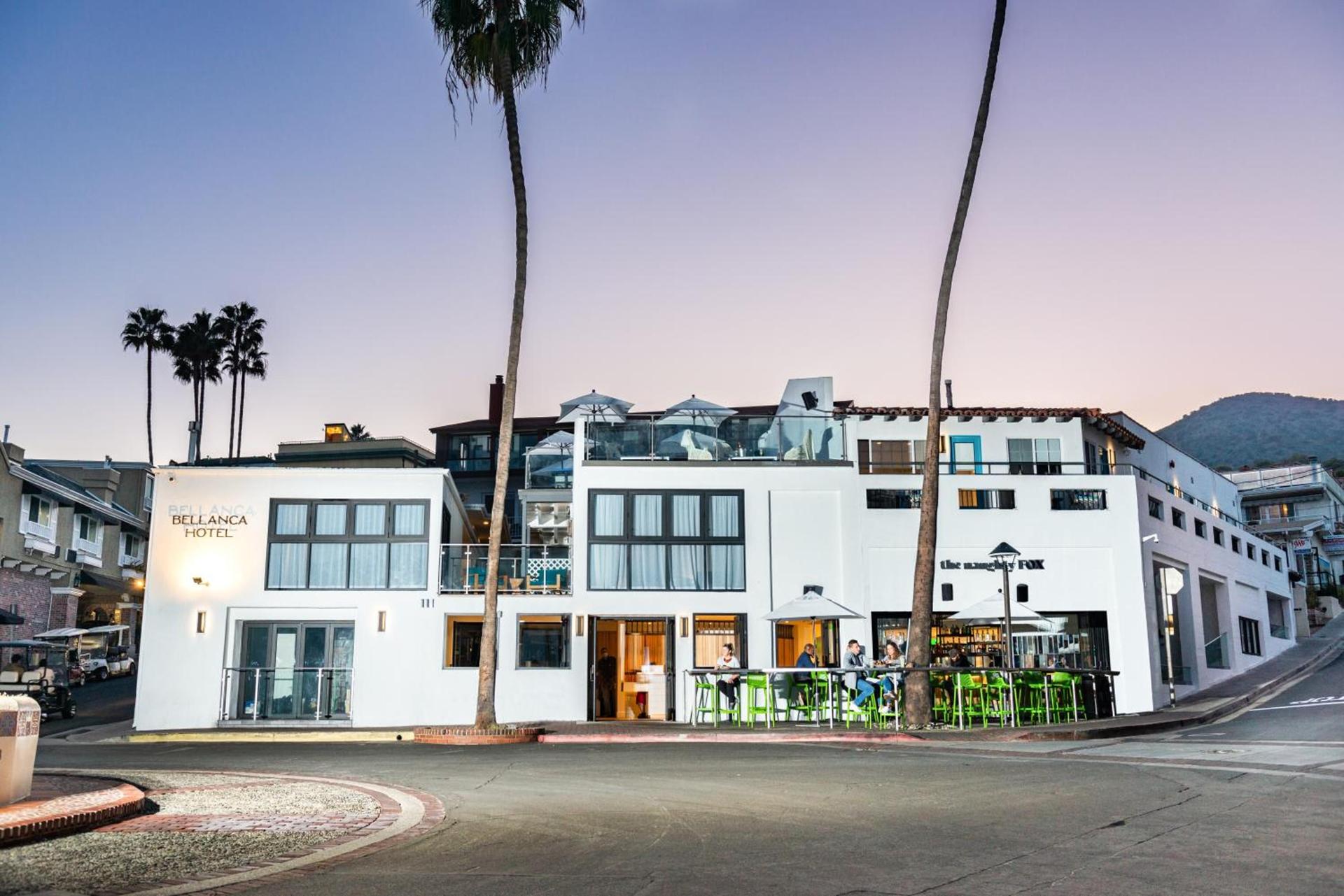 Bellanca Hotel — hotel in Avalon