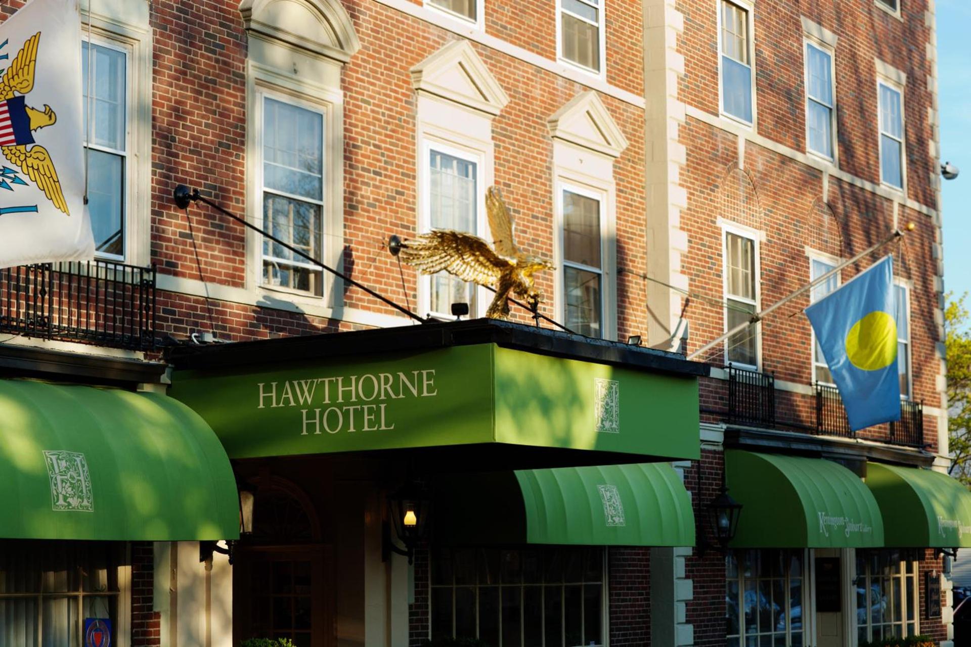 Hawthorne Hotel — hotel in Salem