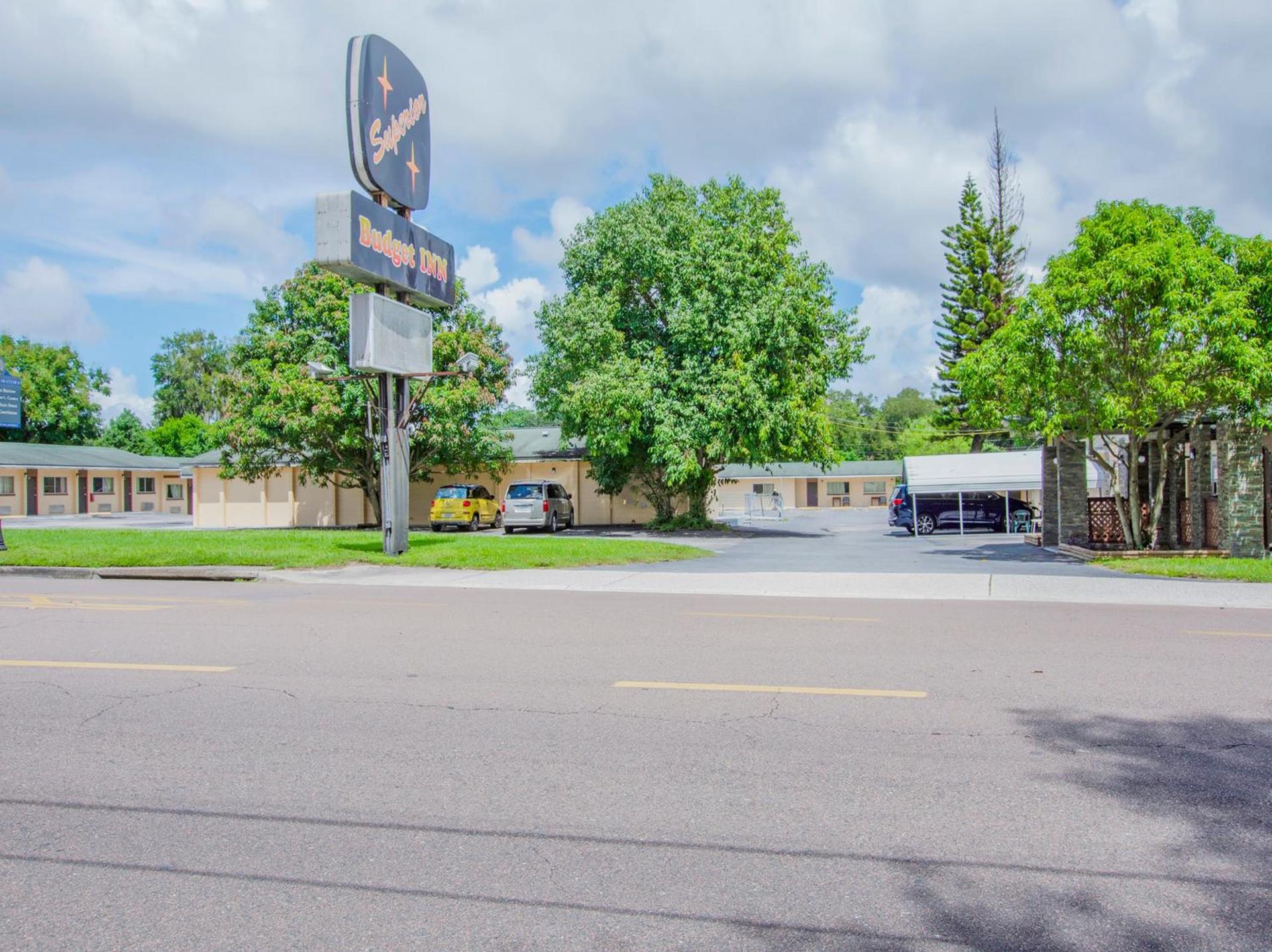 OYO Superior Budget Inn Bartow — hotel in Bartow