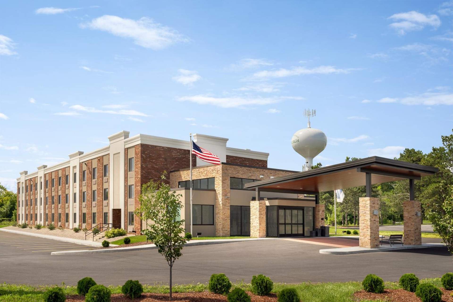 Holiday Inn Express - Plattsburgh by IHG