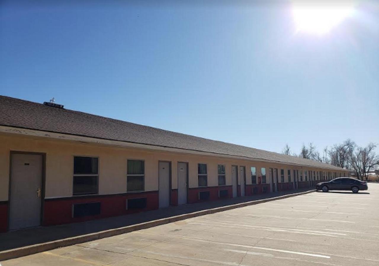 Executive Inn Woodward — hotel in Woodward