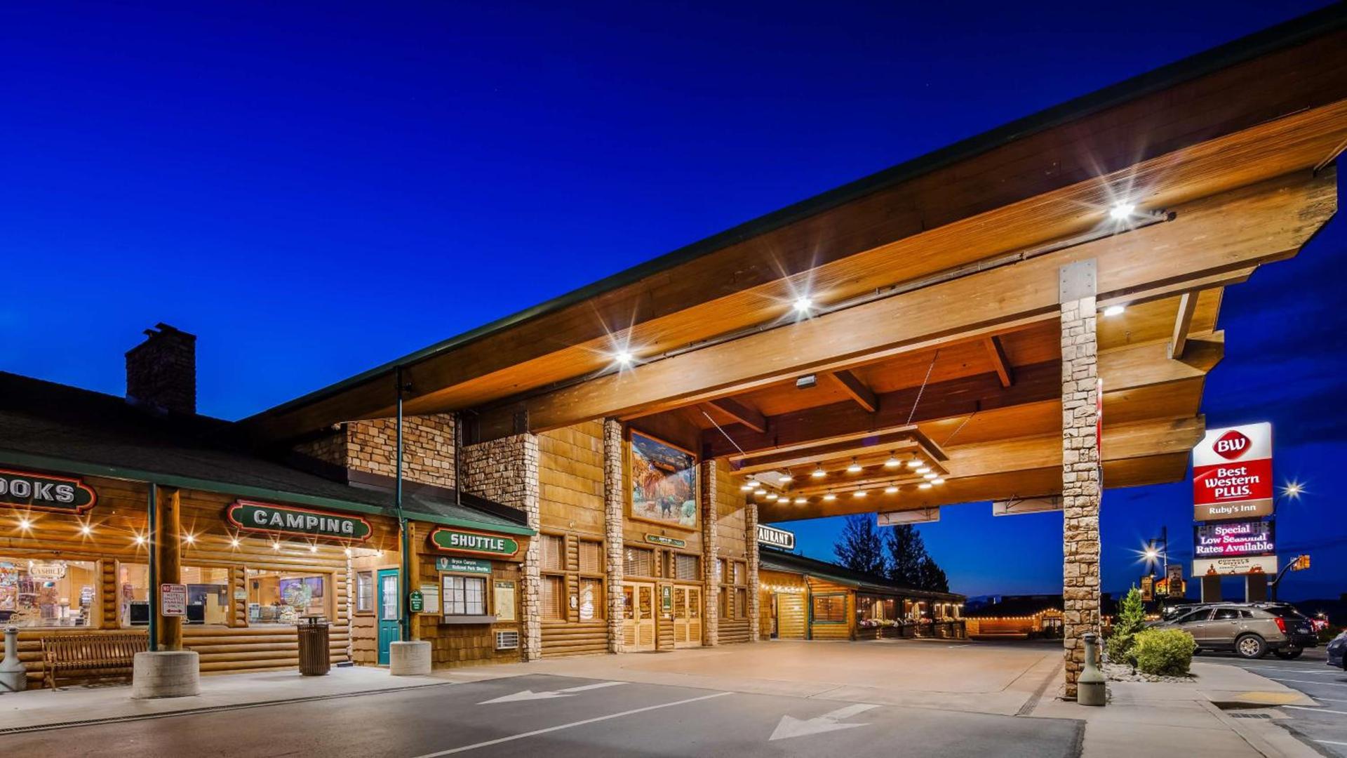 Best Western PLUS Ruby's Inn — hotel in Bryce Canyon