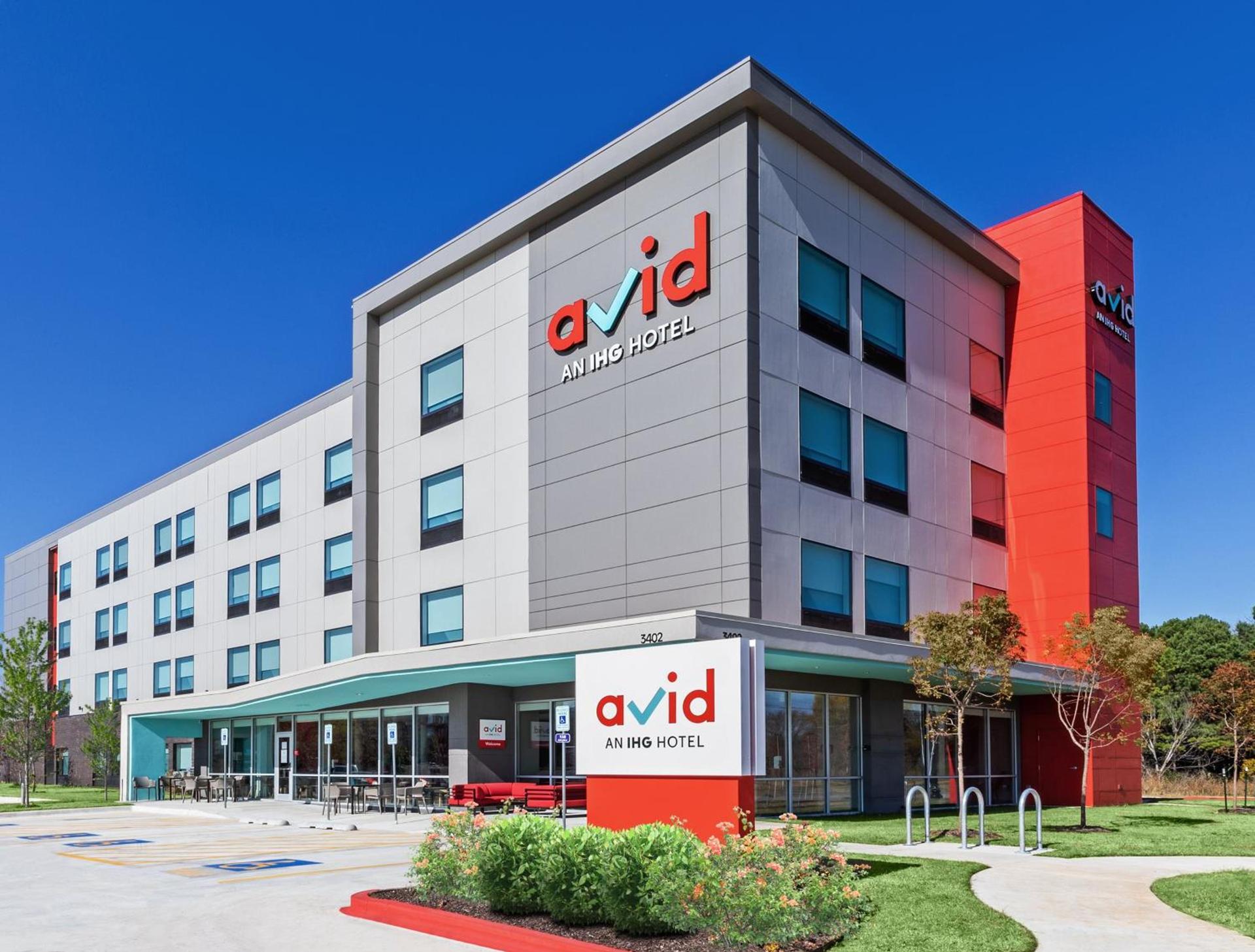 avid hotel - Bentonville - Rogers by IHG — hotel in Bentonville