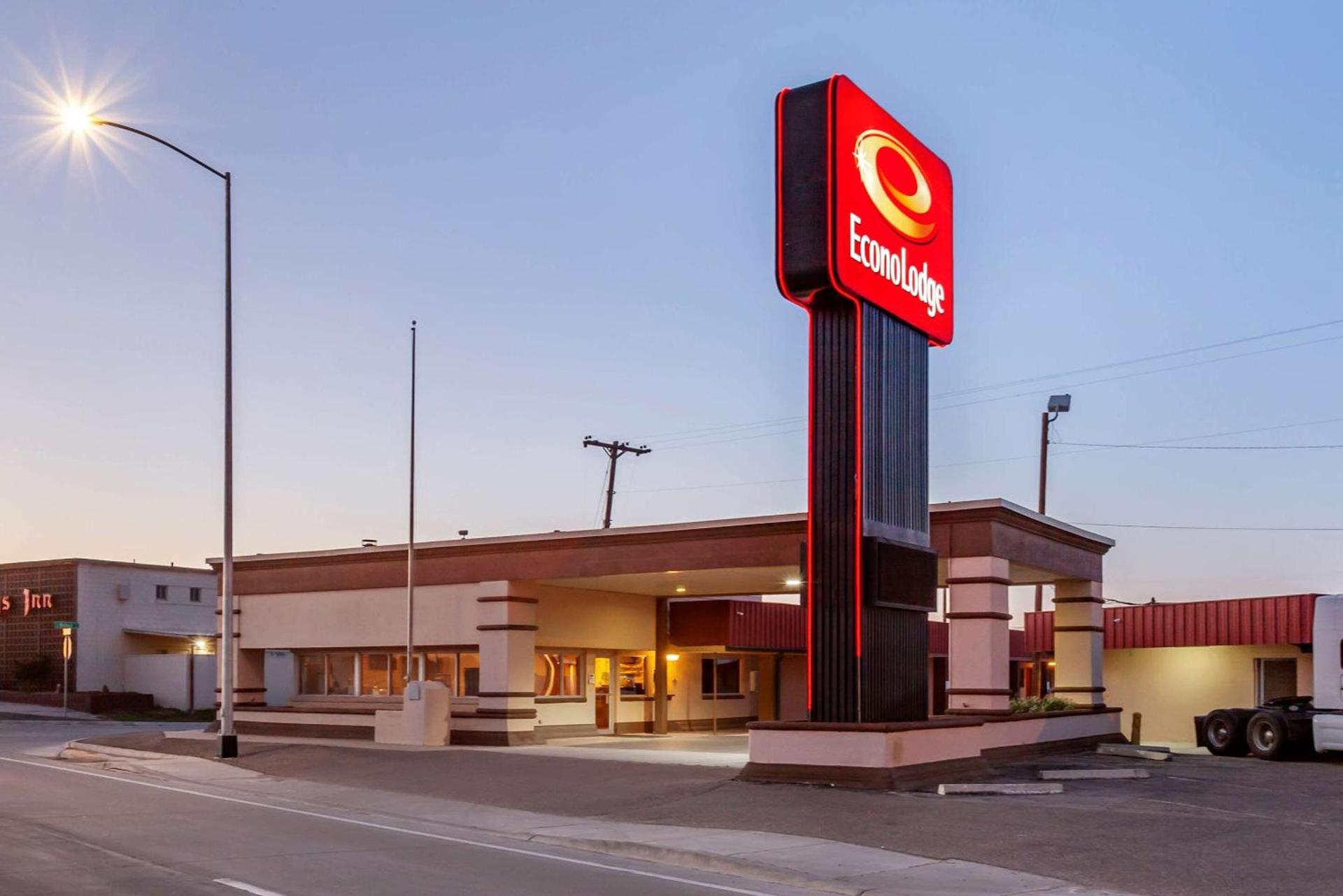 Econo Lodge Clovis — hotel in Clovis