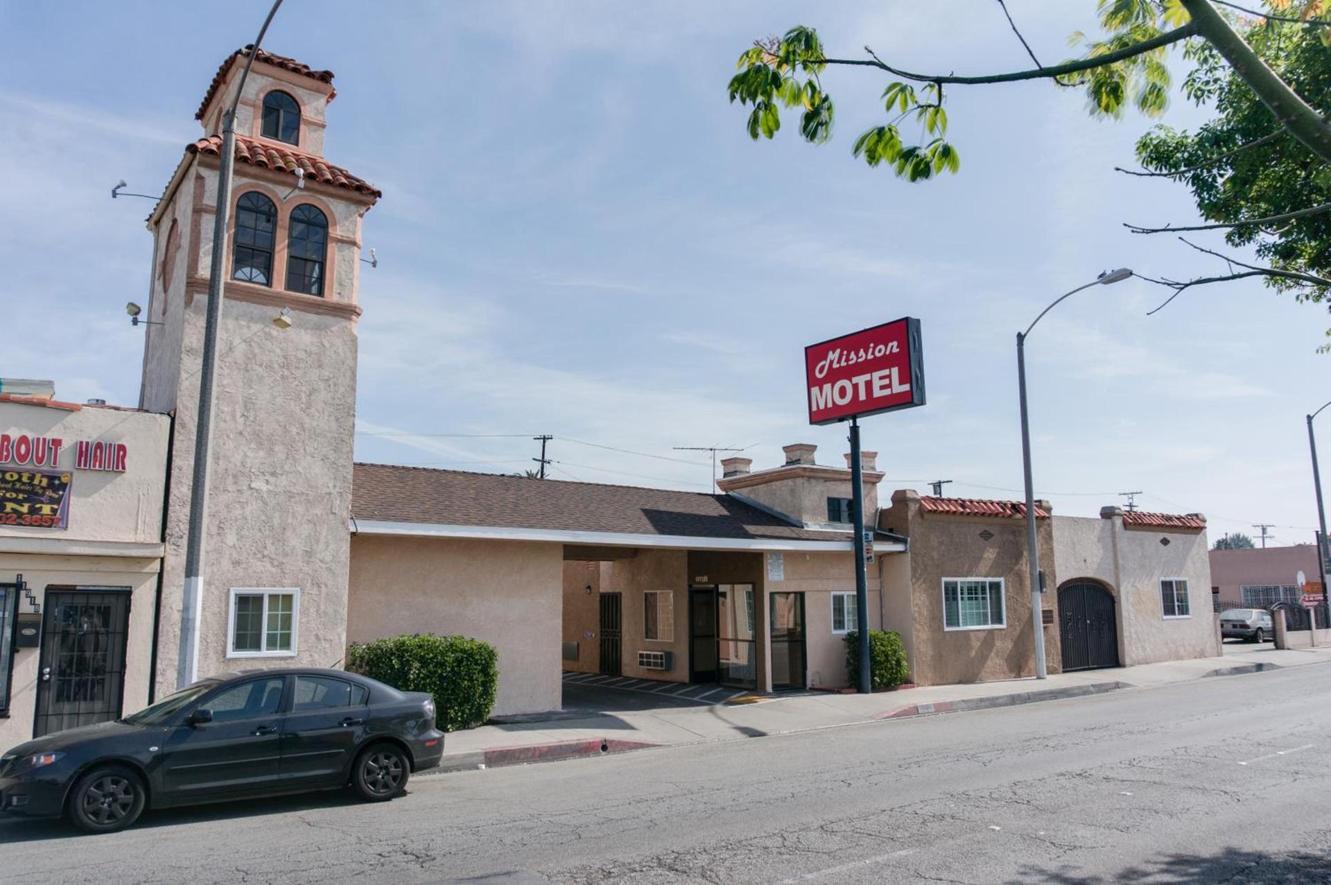 Mission Motel — hotel in Lynwood