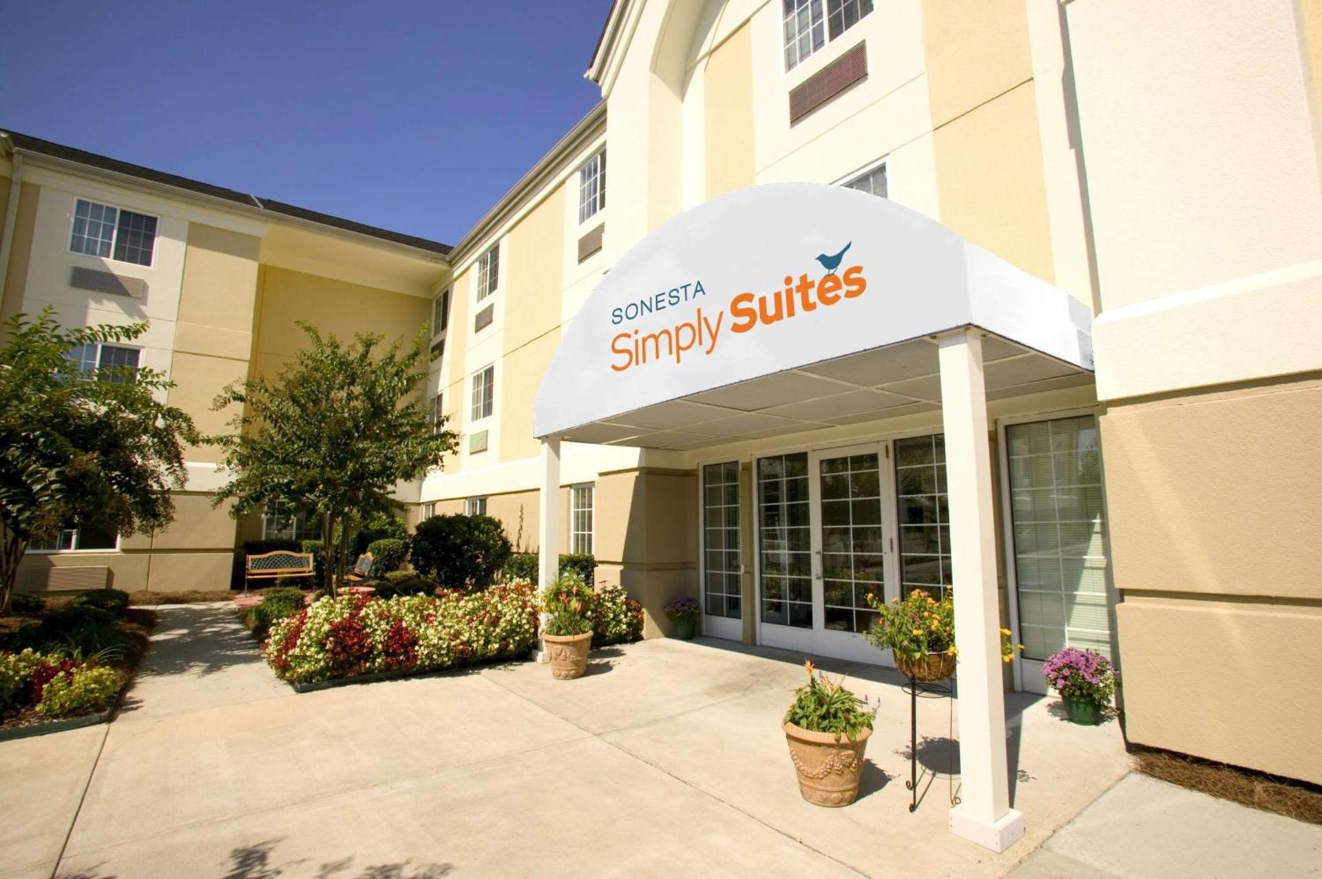 Sonesta Simply Suites Atlanta Gwinnett Place — hotel in Duluth