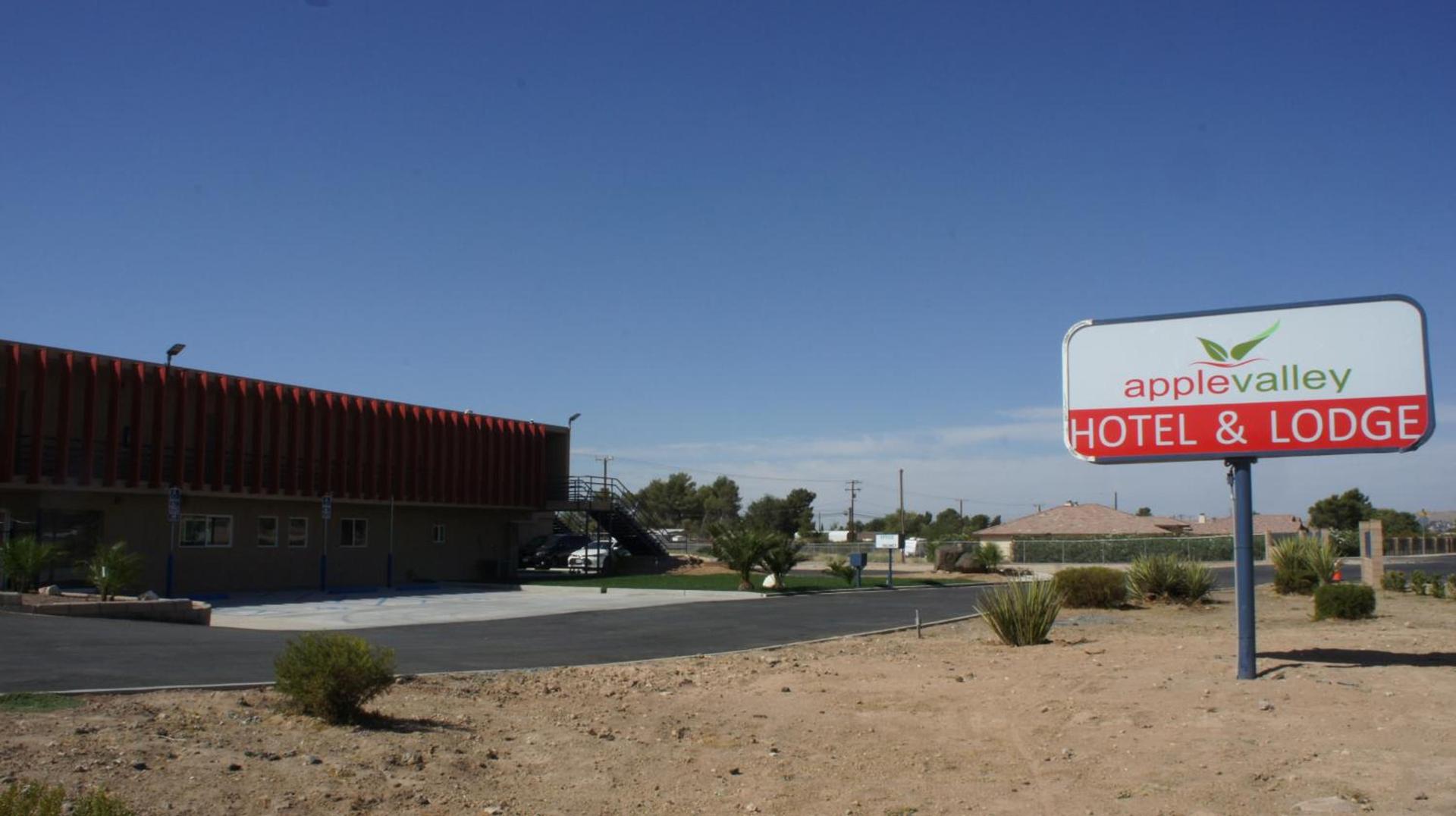 Apple Valley Hotel & Lodge — hotel in Apple Valley