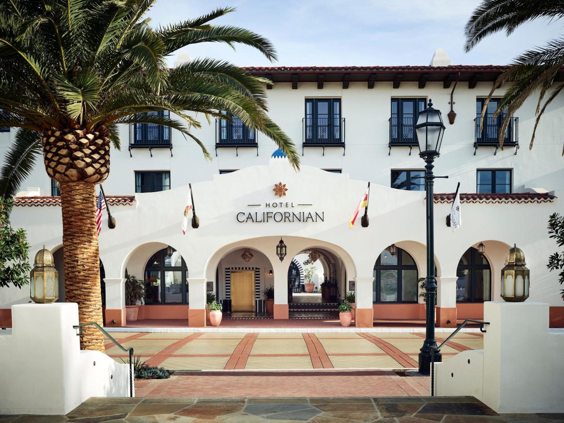 Hotel Californian — hotel in Santa Barbara