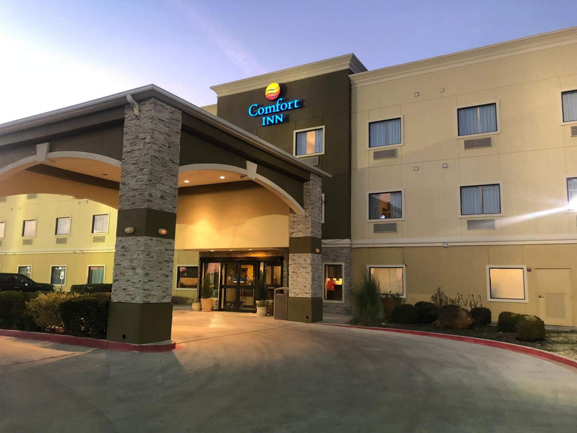 Comfort Inn Early Brownwood