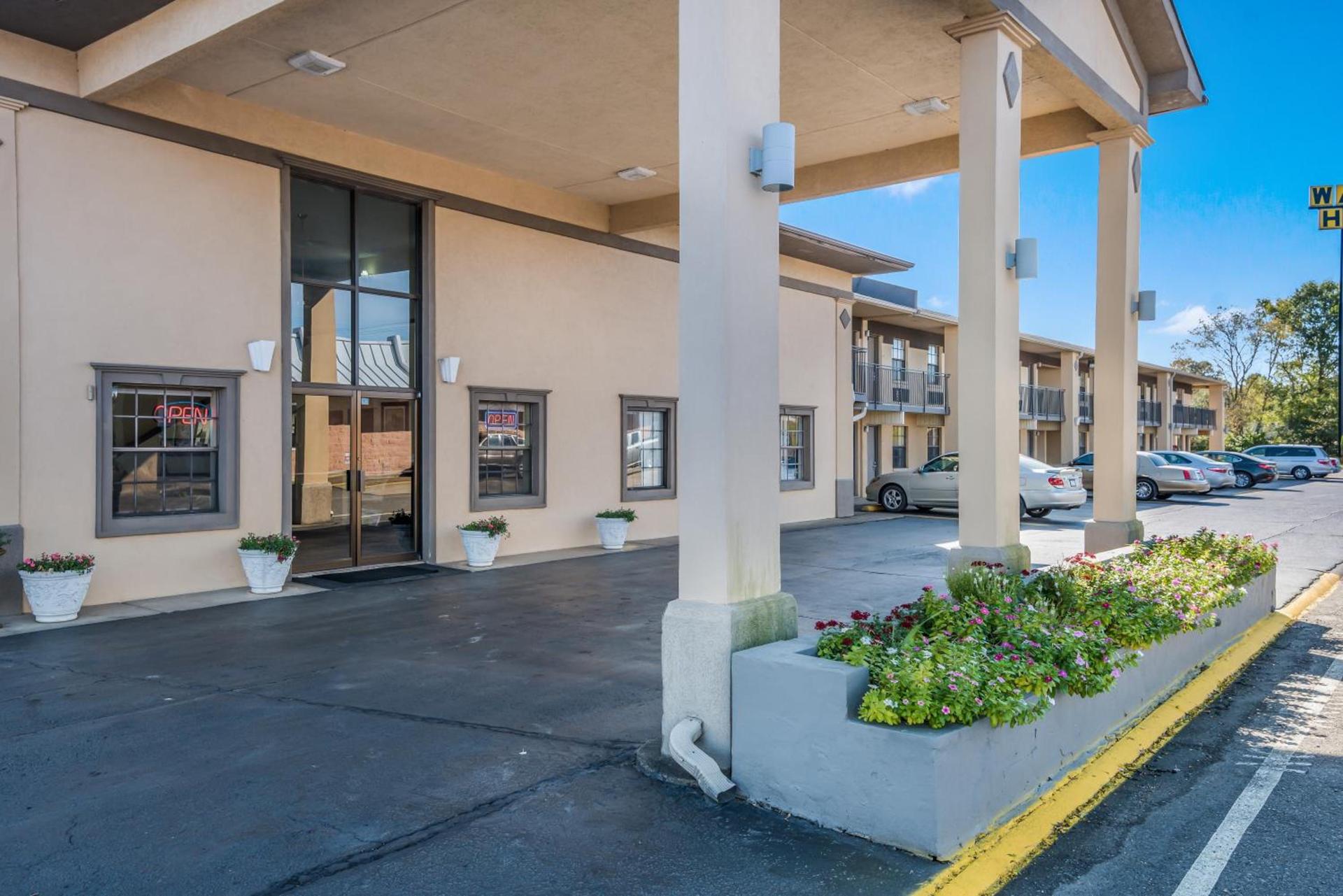 Americas Best Value Inn Arkadelphia — hotel in Arkadelphia