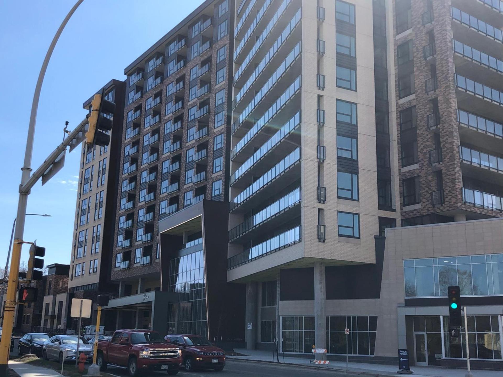 The Berkman — hotel in Rochester