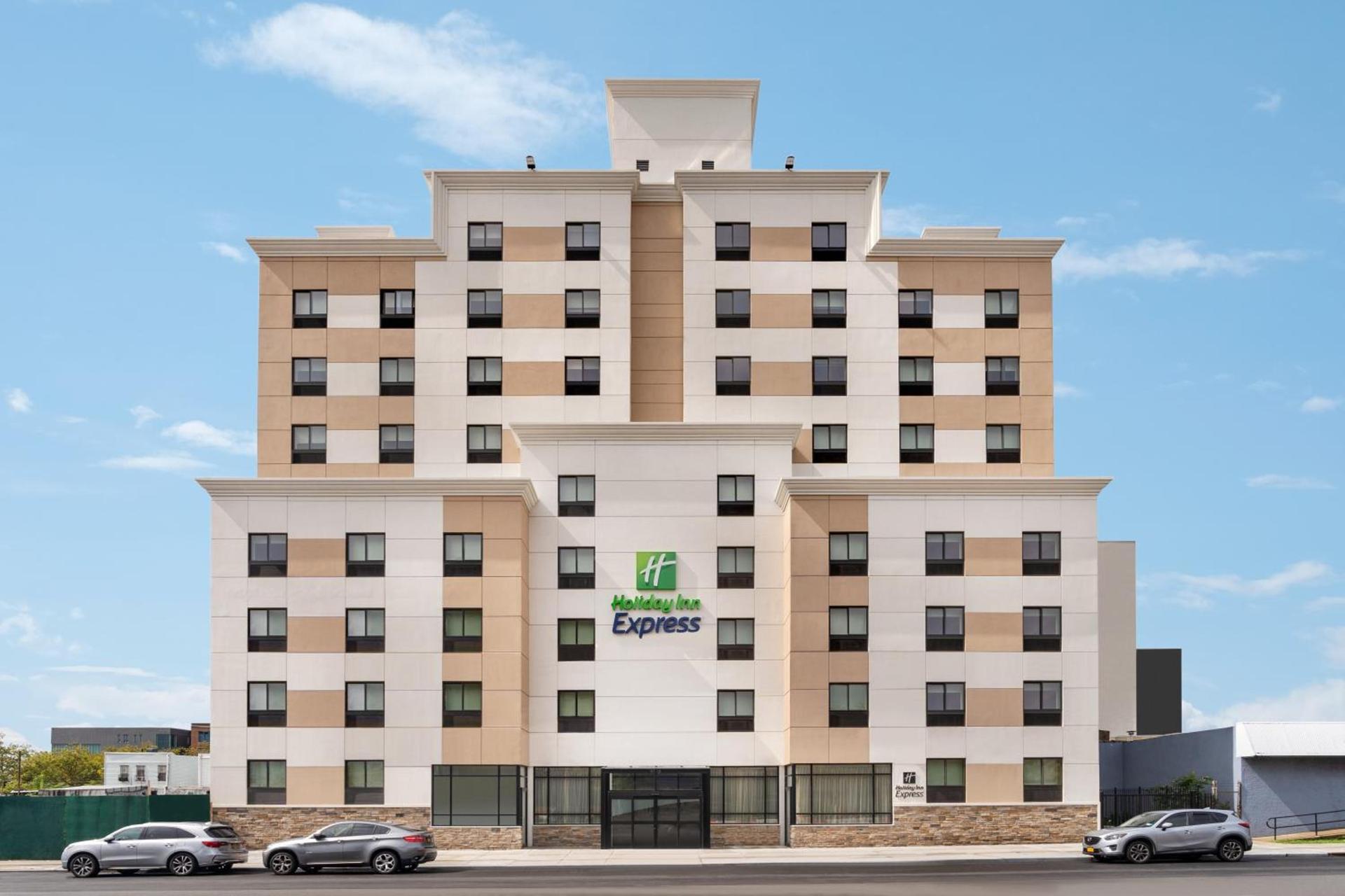Holiday Inn Express - Jamaica - JFK AirTrain - NYC by IHG — hotel in Queens