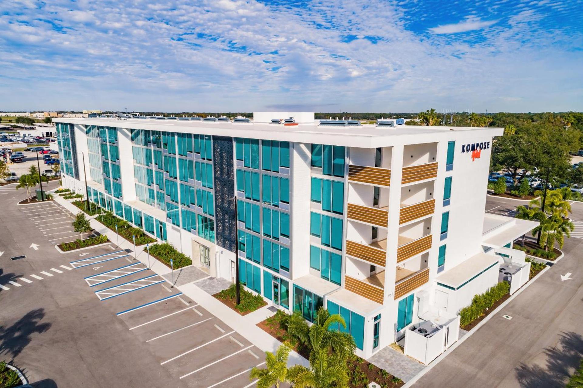 Kompose Boutique Hotel Sarasota — hotel in Sarasota