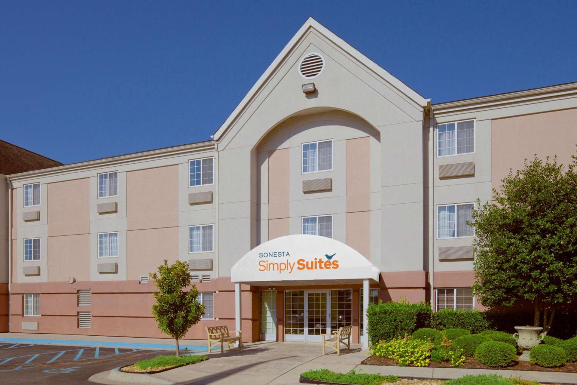 Sonesta Simply Suites Huntsville Research Park — hotel in Huntsville