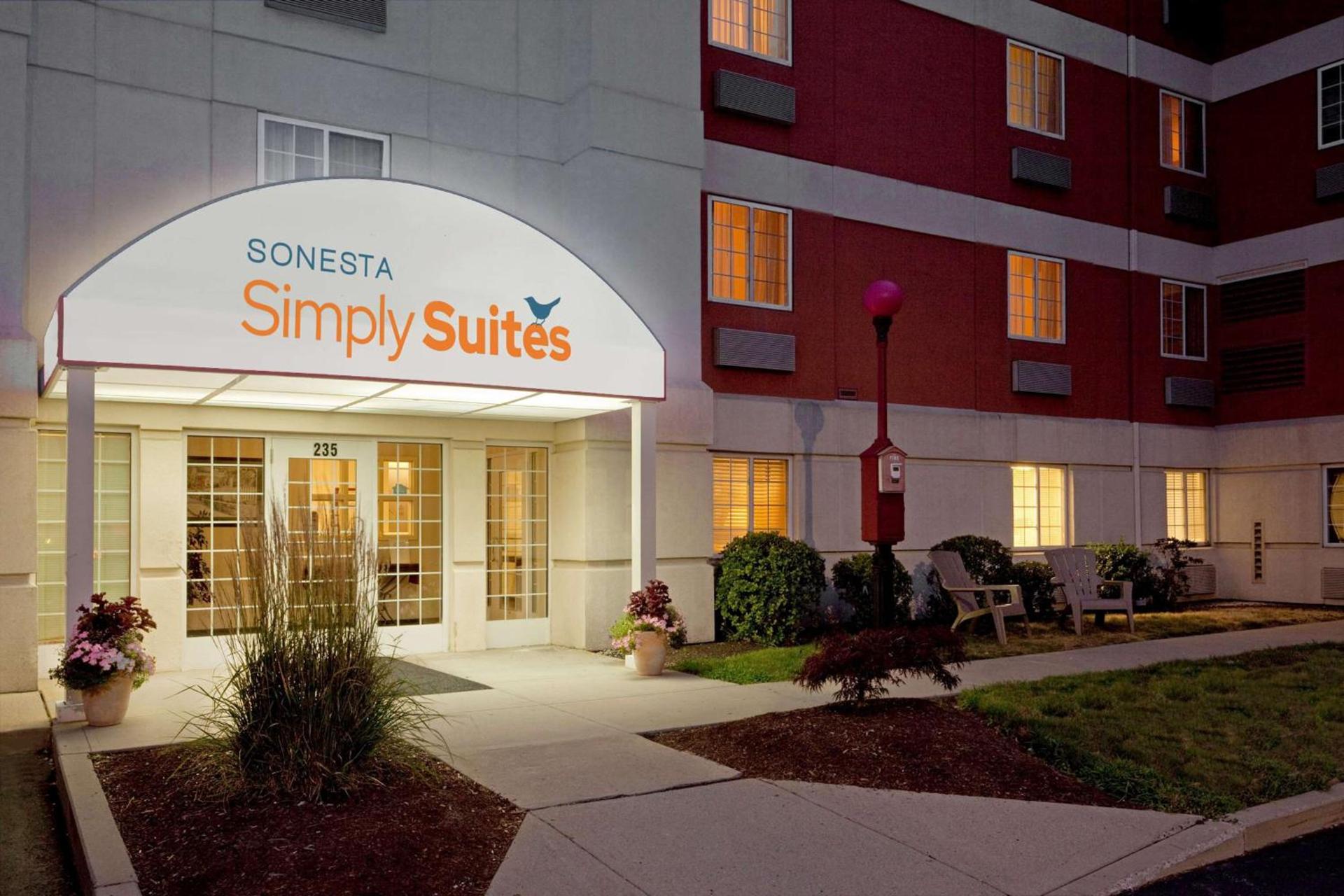 Sonesta Simply Suites Boston Braintree — hotel in Braintree