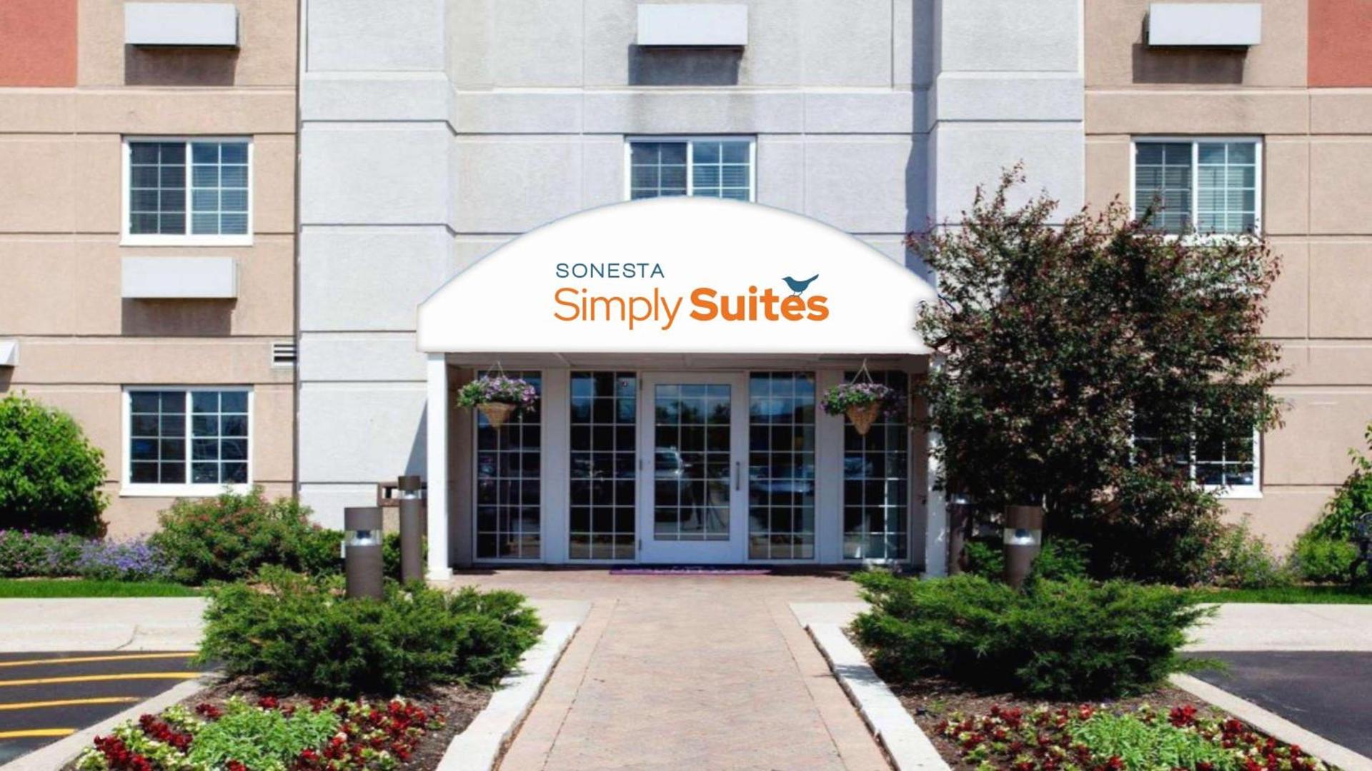 Sonesta Simply Suites Chicago O'Hare Airport — hotel in Schiller Park