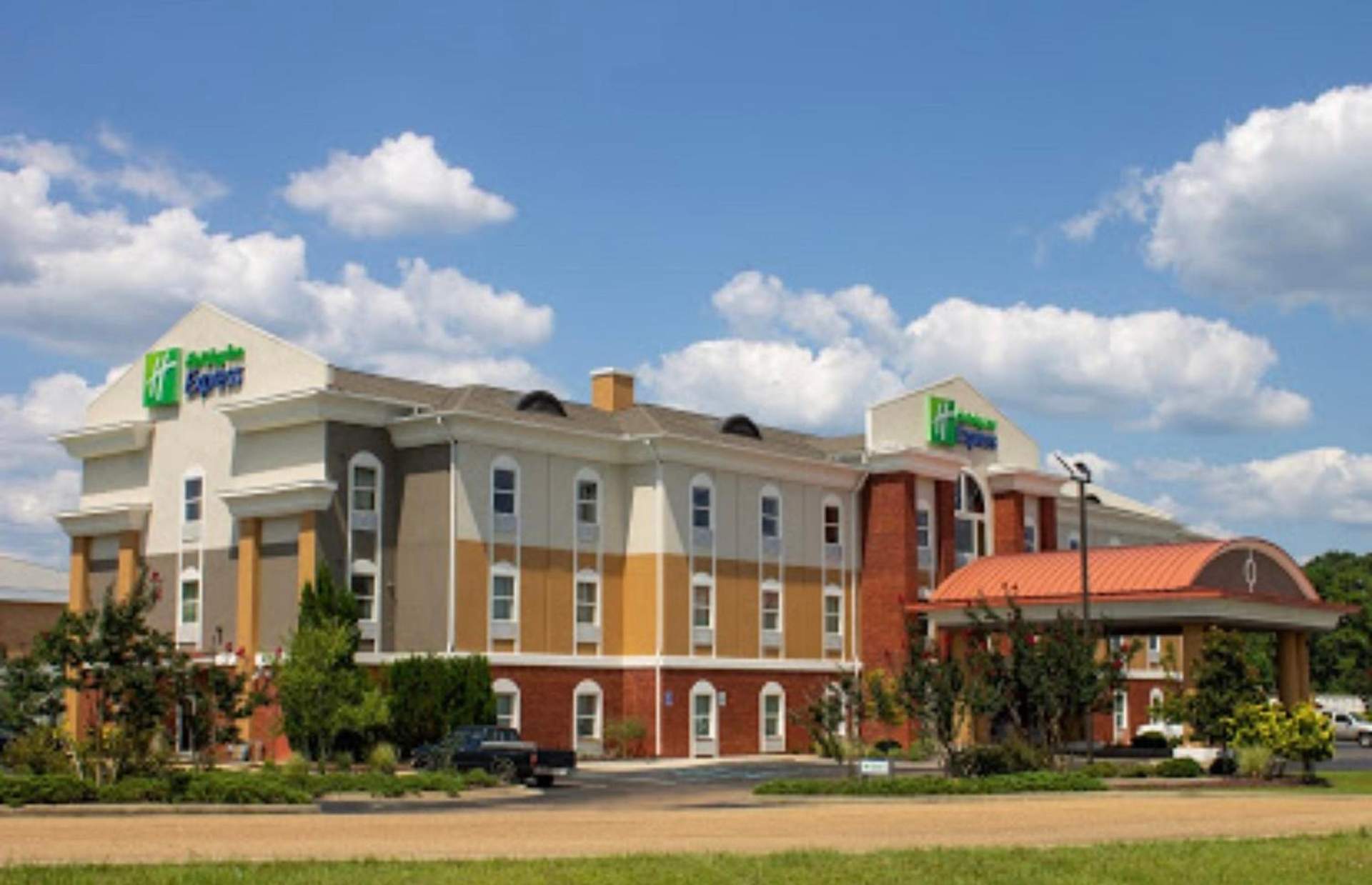 Holiday Inn Express McComb by IHG