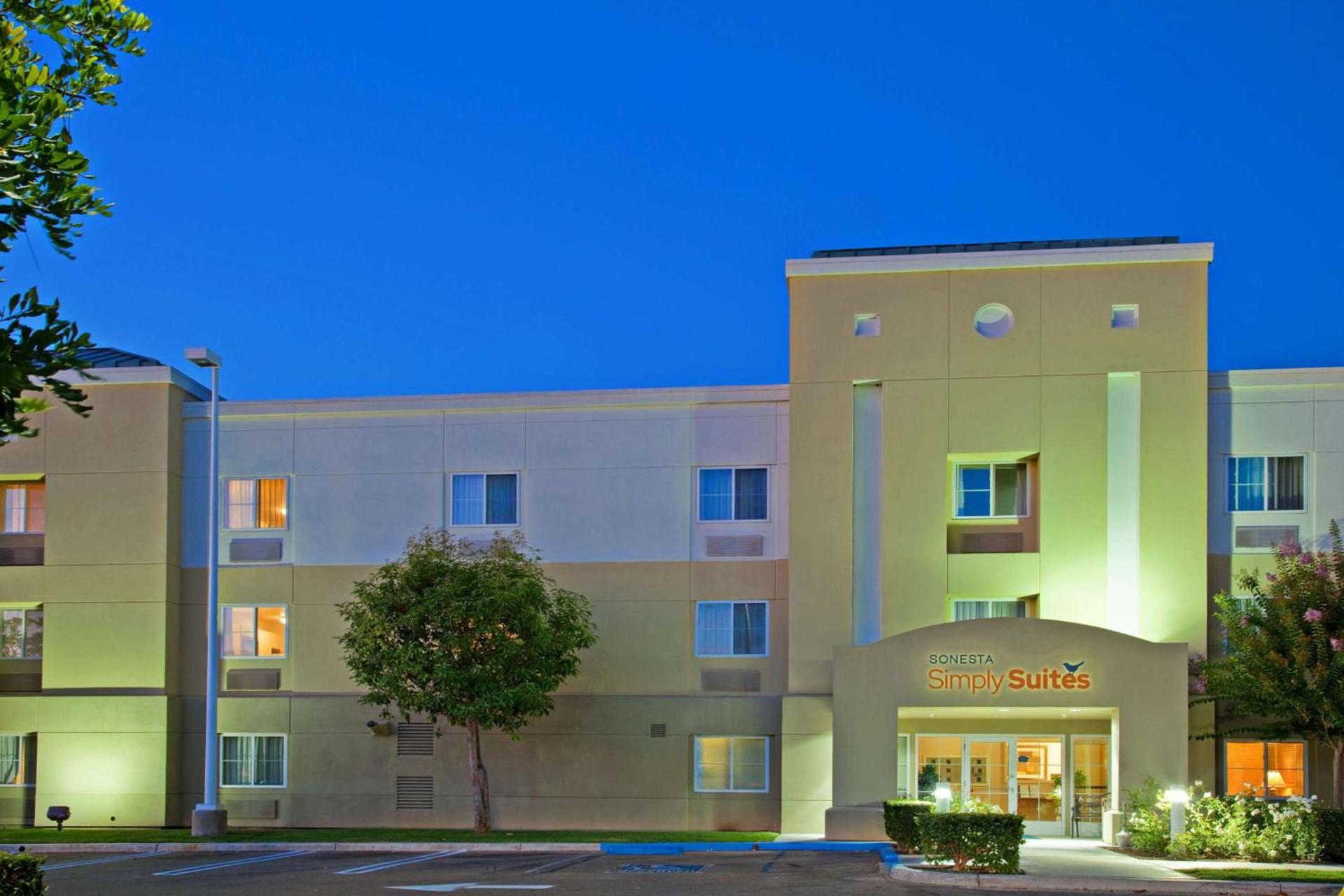 Sonesta Simply Suites Irvine Spectrum — hotel in Irvine