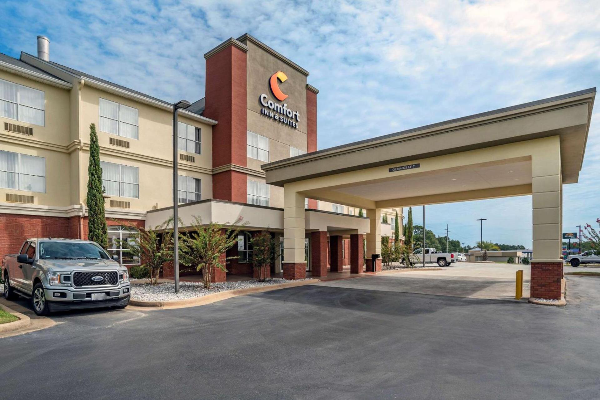 Comfort Inn & Suites Millbrook-Prattville — hotel in Millbrook