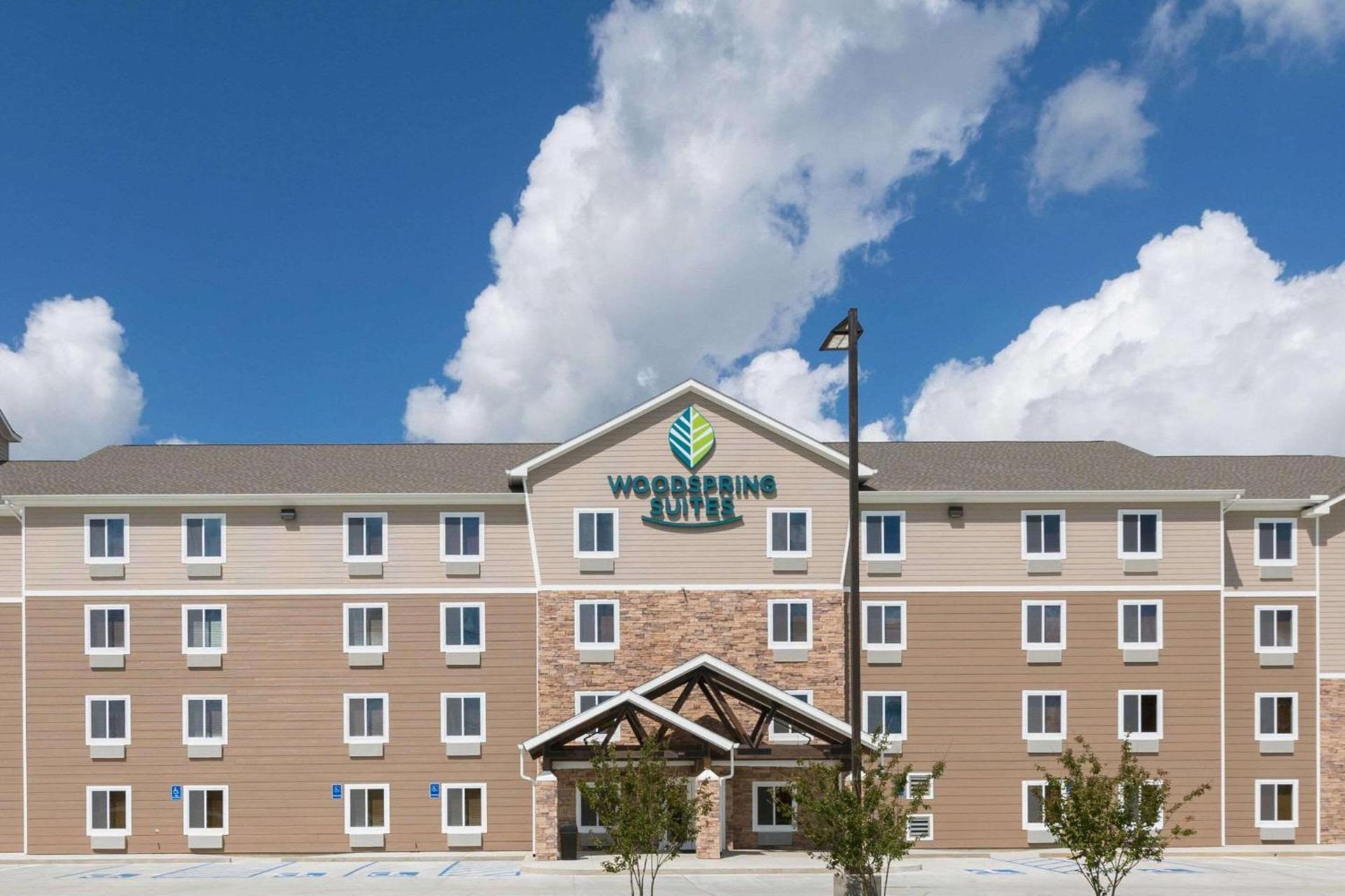 WoodSpring Suites Lafayette — hotel in Lafayette