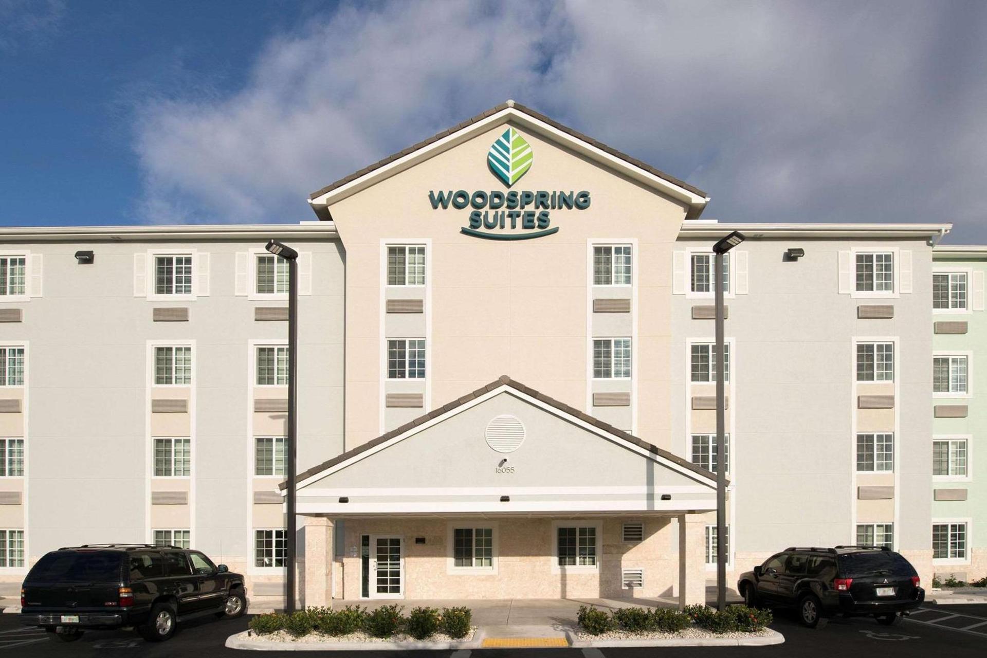 WoodSpring Suites Miami Southwest — hotel in Kendall