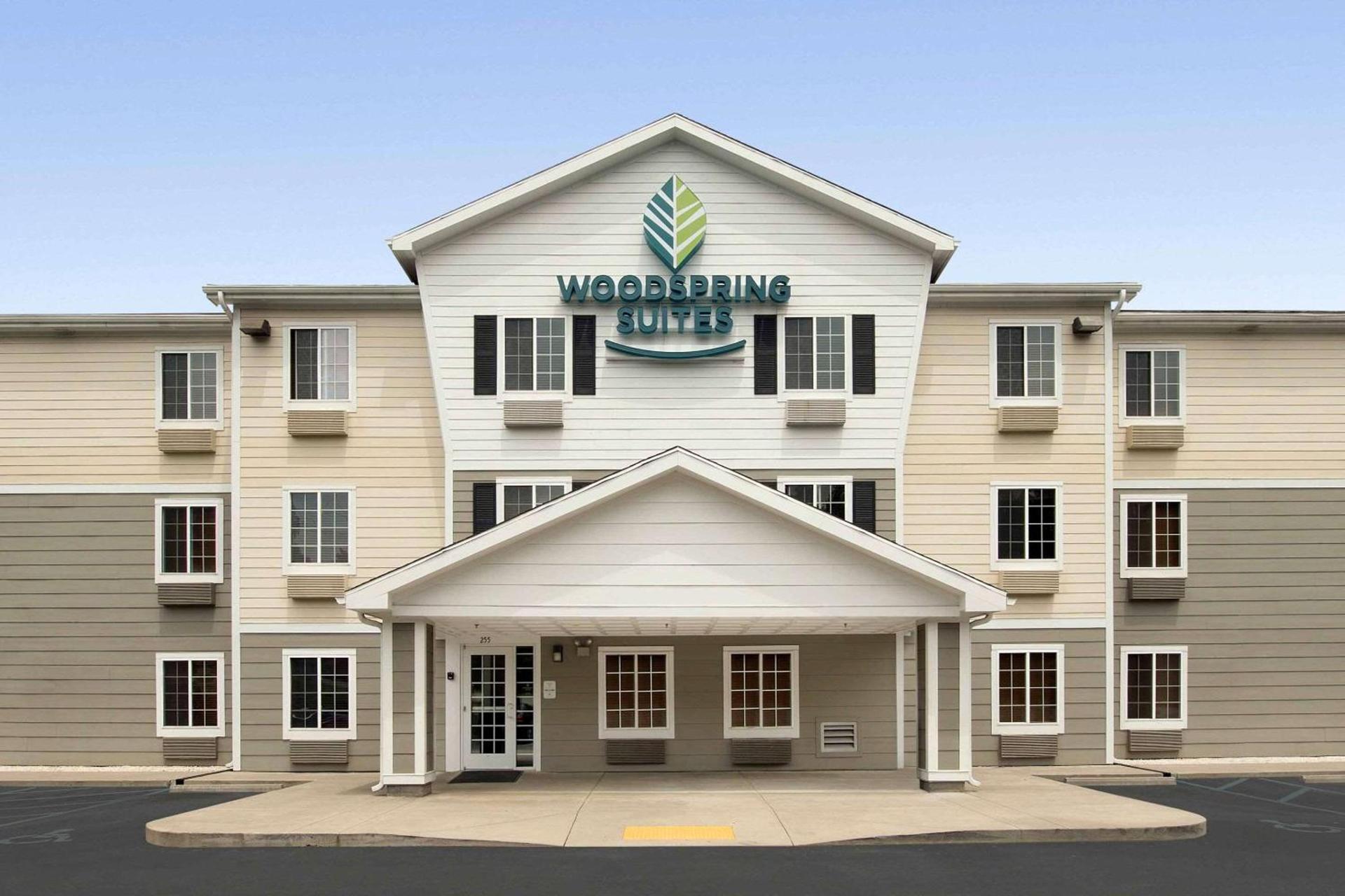 WoodSpring Suites Spartanburg - Duncan — hotel in Duncan