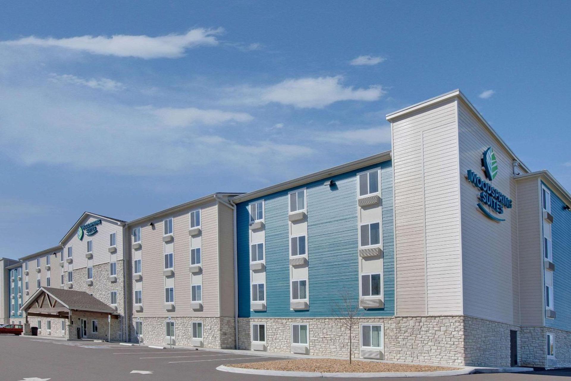 WoodSpring Suites Nashville near Rivergate — hotel in Goodlettsville