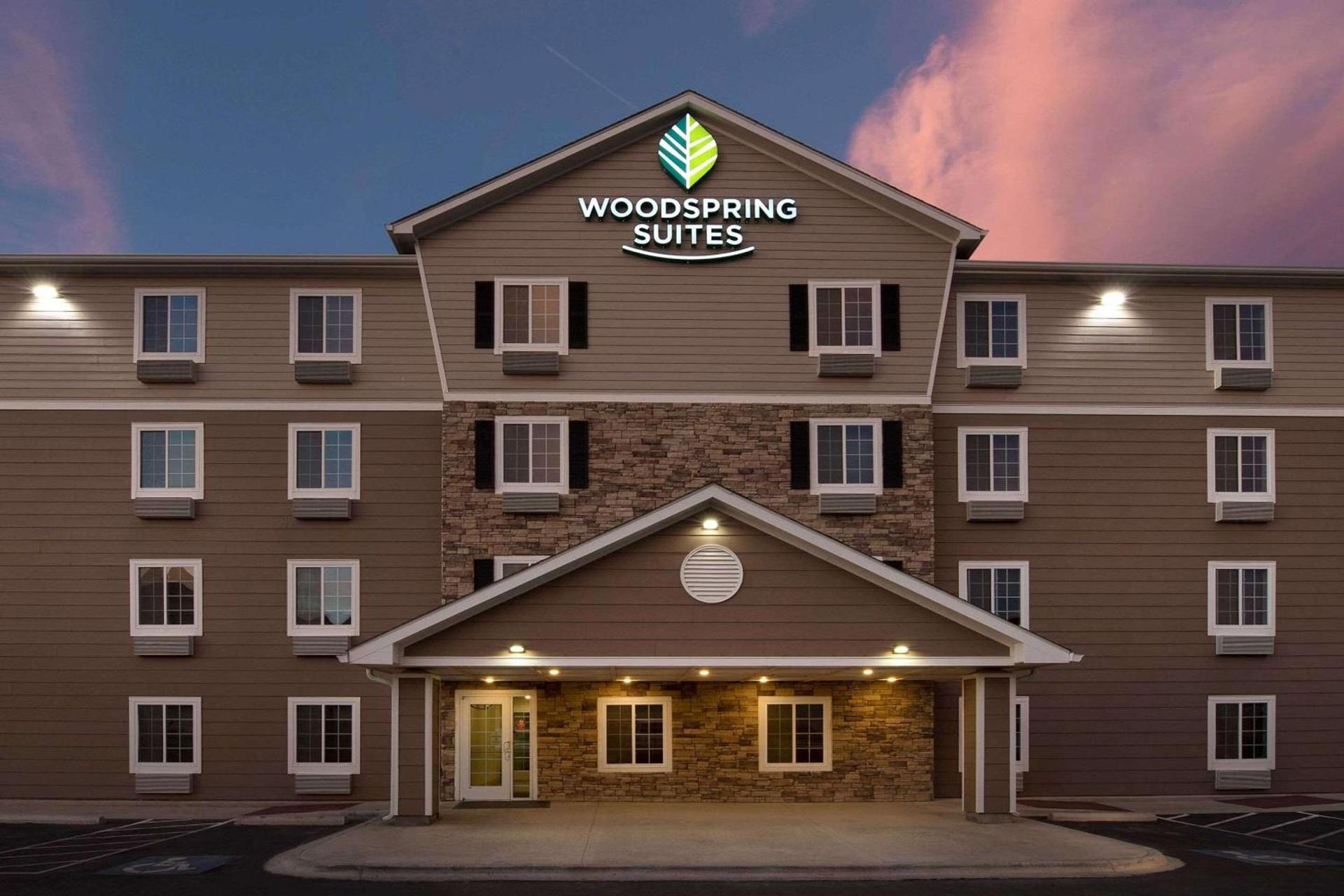 WoodSpring Suites Odessa — hotel in Odessa