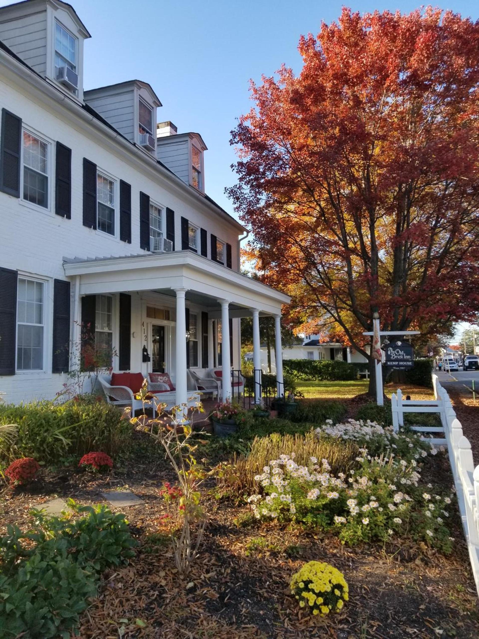 Old Brick Inn — hotel in Saint Michaels
