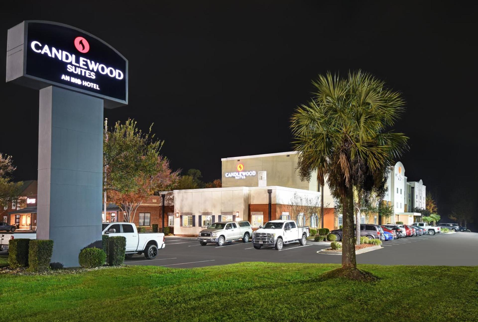 Candlewood Suites Sumter by IHG — hotel in Sumter