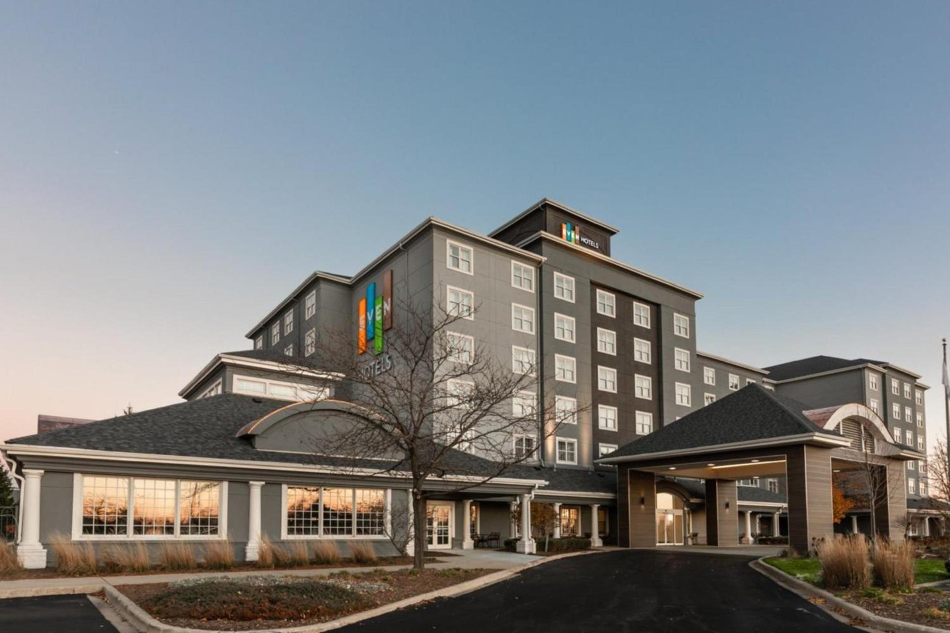 EVEN Hotel Chicago - Tinley Park - Convention Center by IHG — hotel in Tinley Park