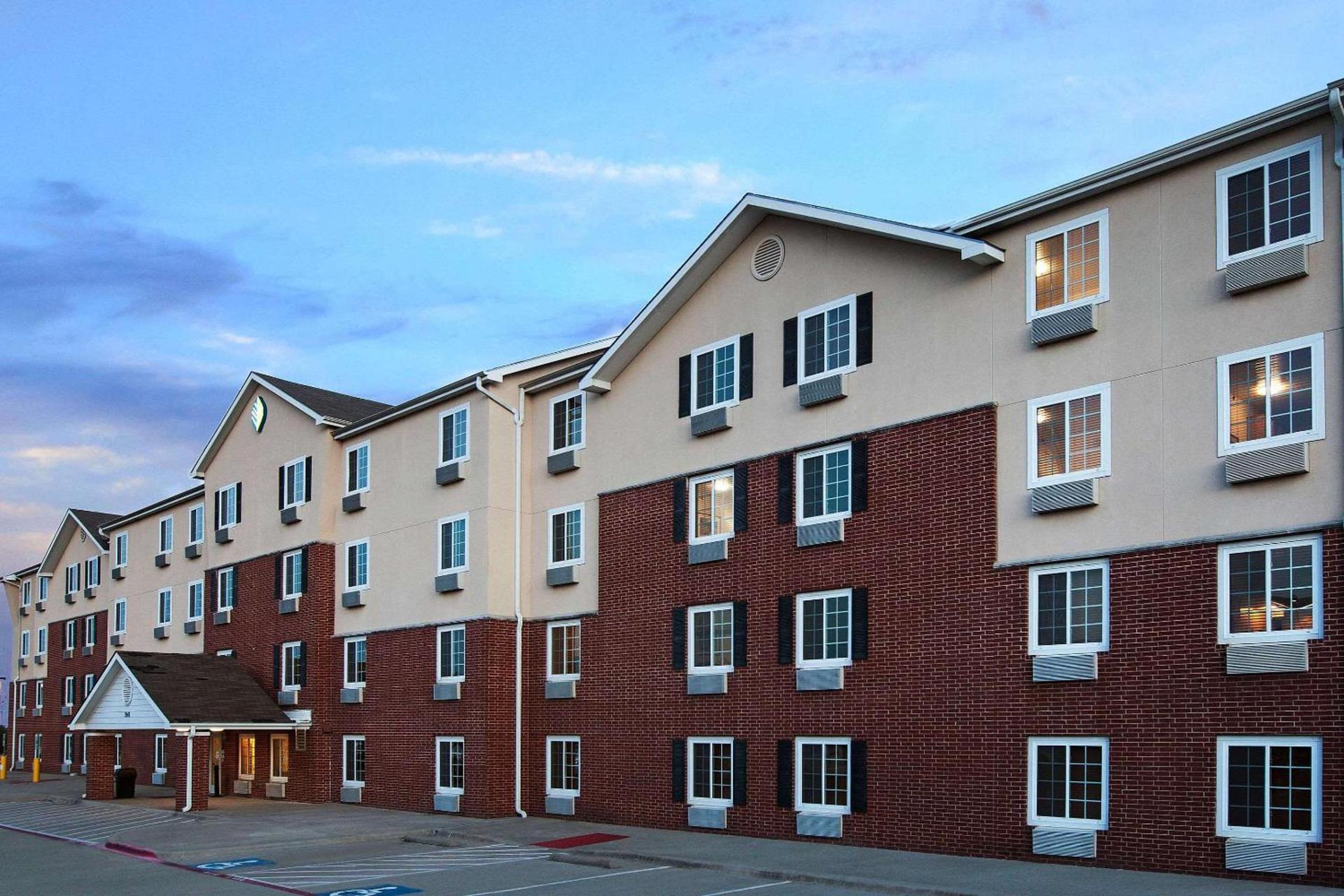 WoodSpring Suites McKinney — hotel in McKinney