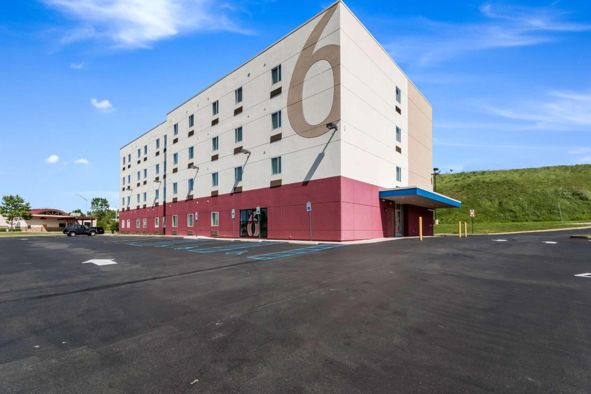 Motel 6 Wilkes Barre Arena — hotel in Wilkes-Barre