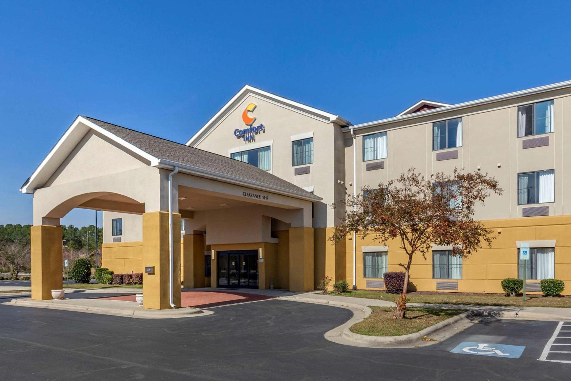 Comfort Inn Smithfield near I-95 — hotel in Smithfield