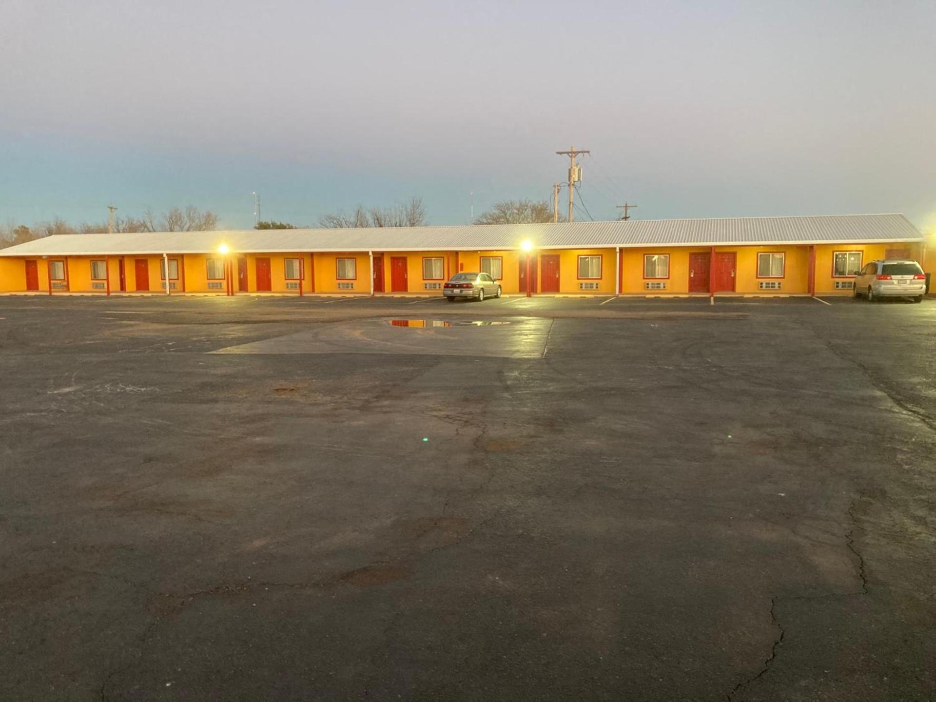 Childress Inn — hotel in Childress